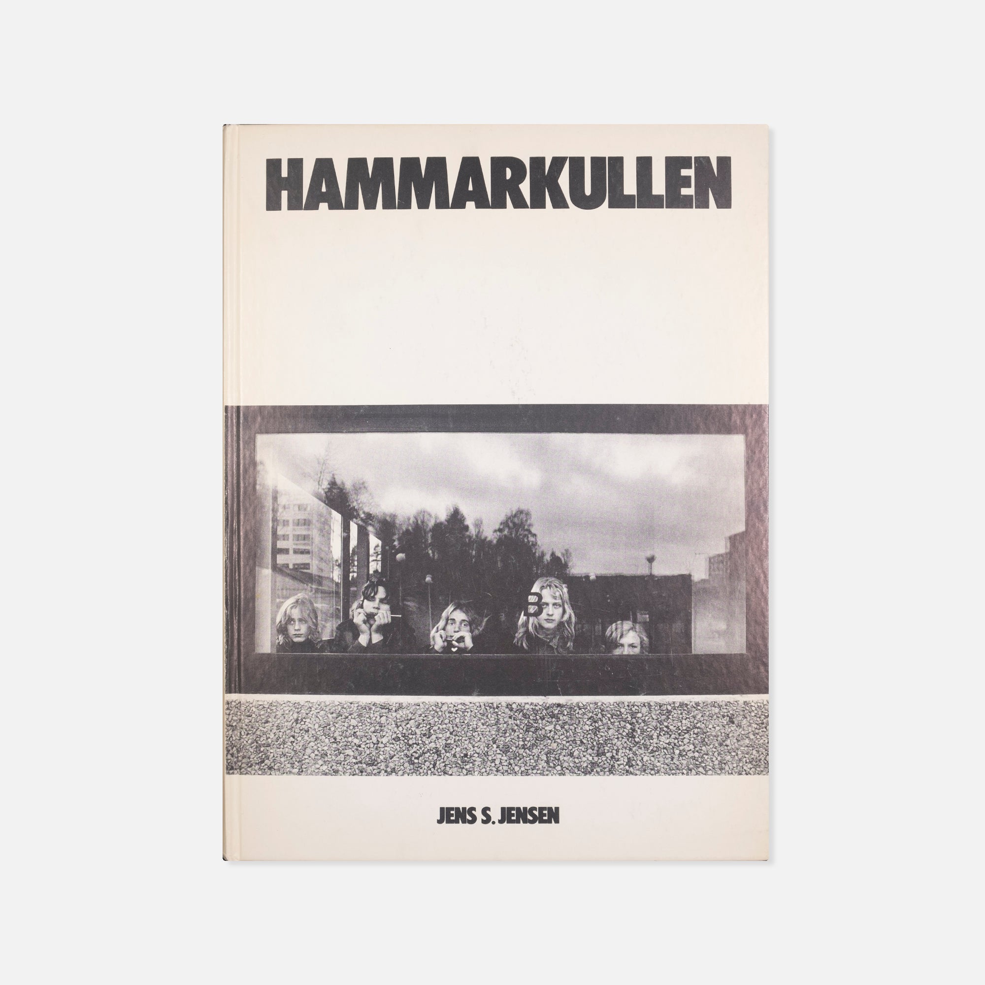 Jens S. Jensen — Hammarkullen