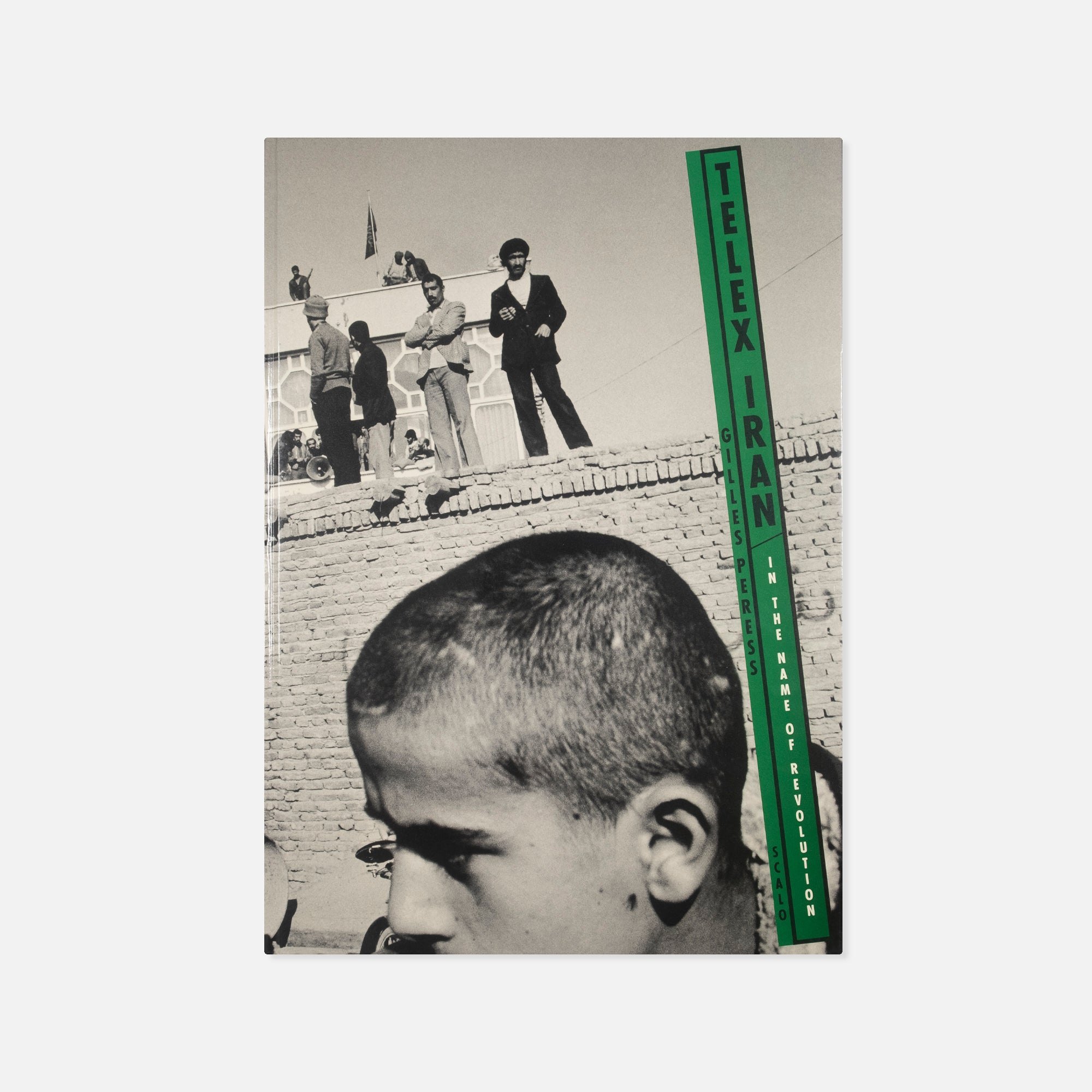 Gilles Peress — Telex Iran