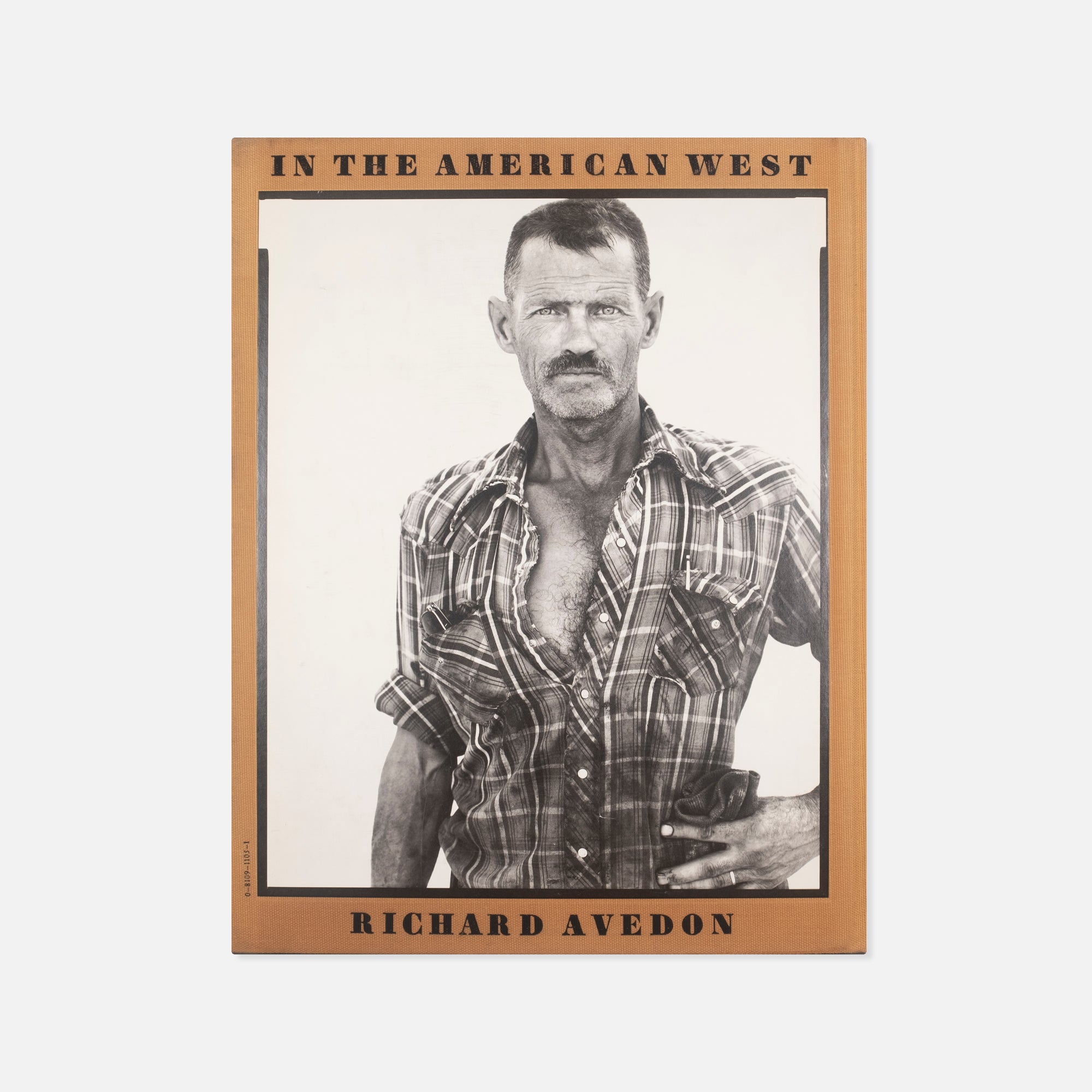 Richard Avedon — In The American West