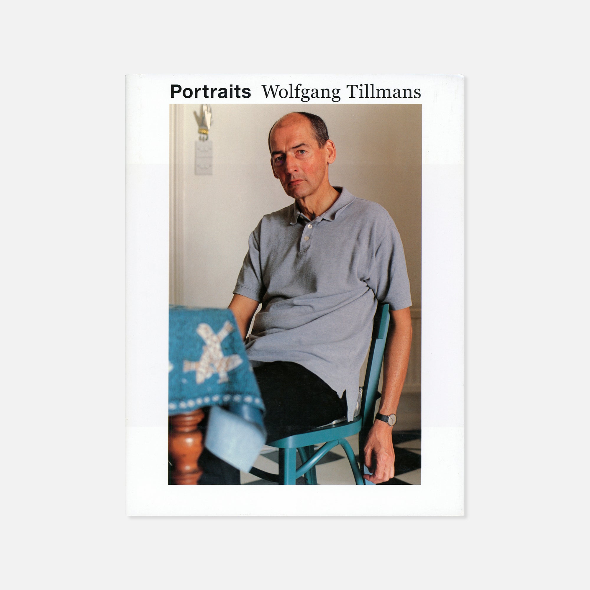 Wolfgang Tillmans — Portraits