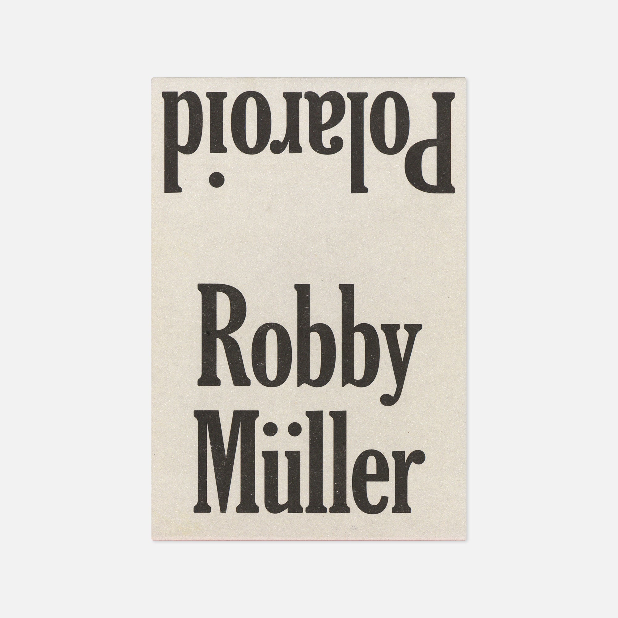 Robby Müller 写真集 Polaroid 新品未開封 1355-1.jpg?v=1738409542&width=1920