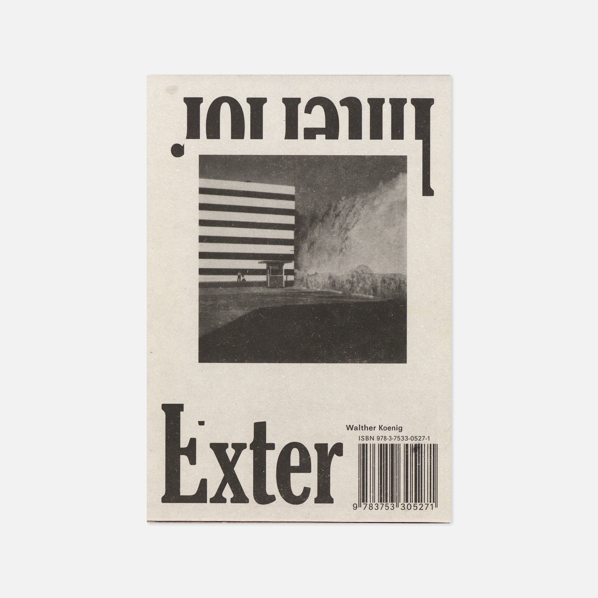 Robby Müller — Polaroid Interior Exterior – Wolf Books