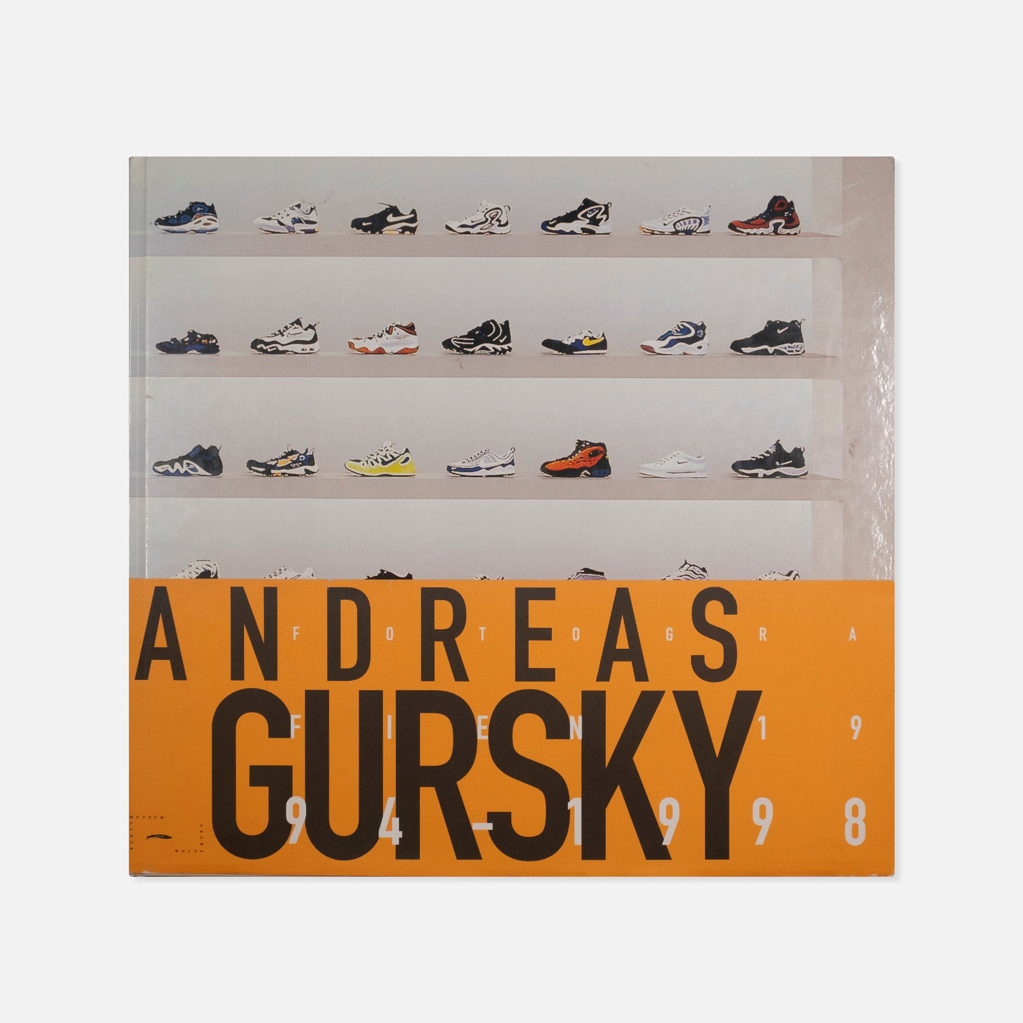Andreas Gursky — Fotografien 1994-1998