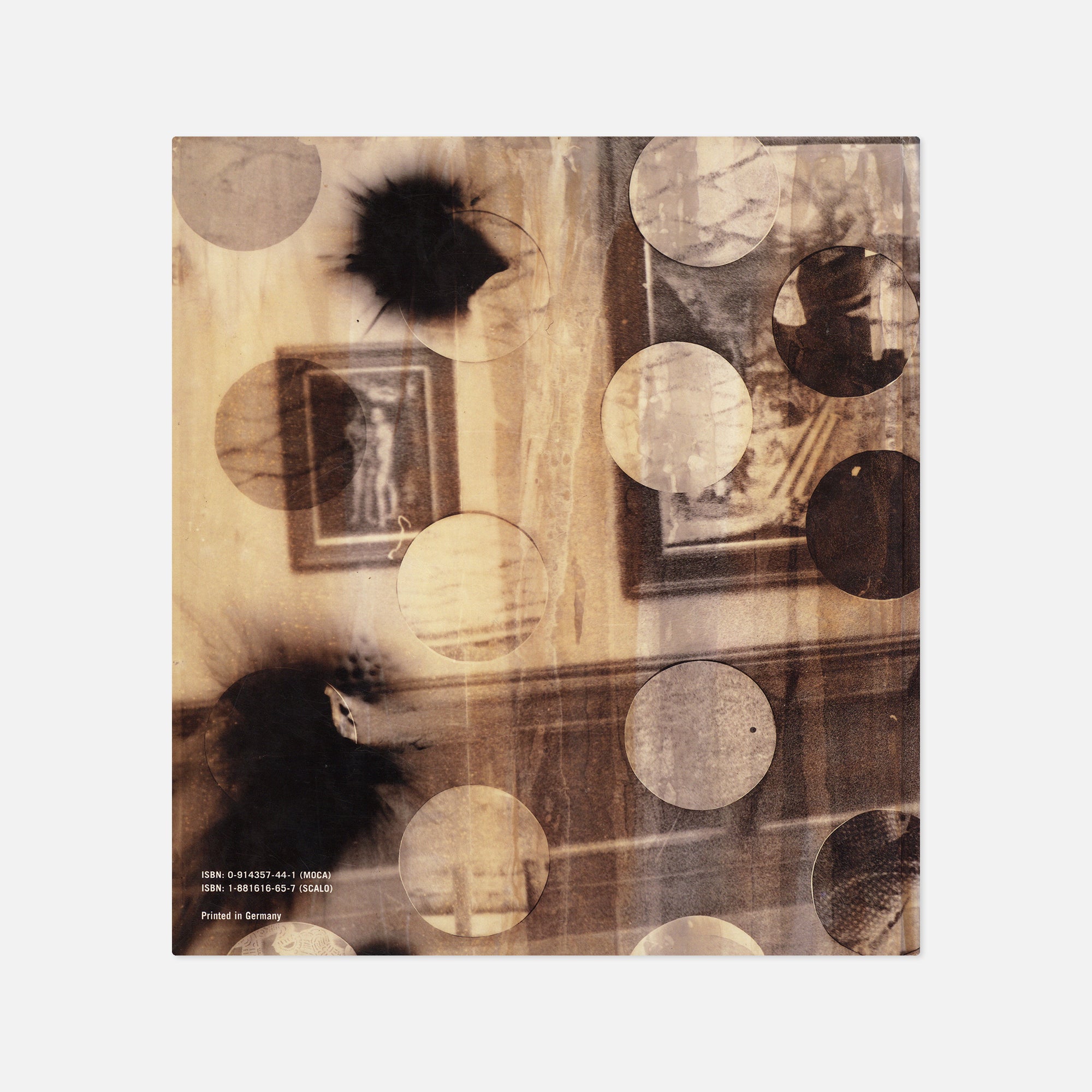 Sigmar Polke — Photoworks: When Pictures Vanish