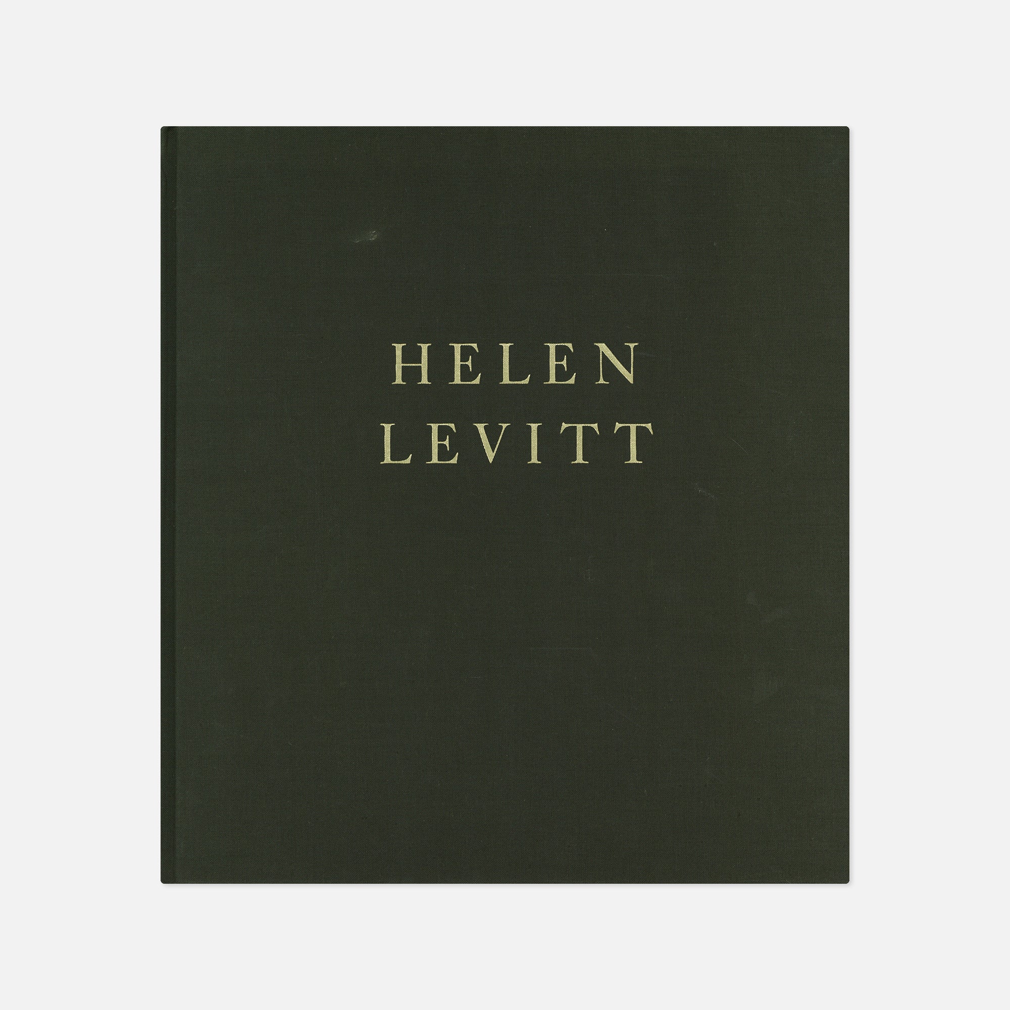 Helen Levitt