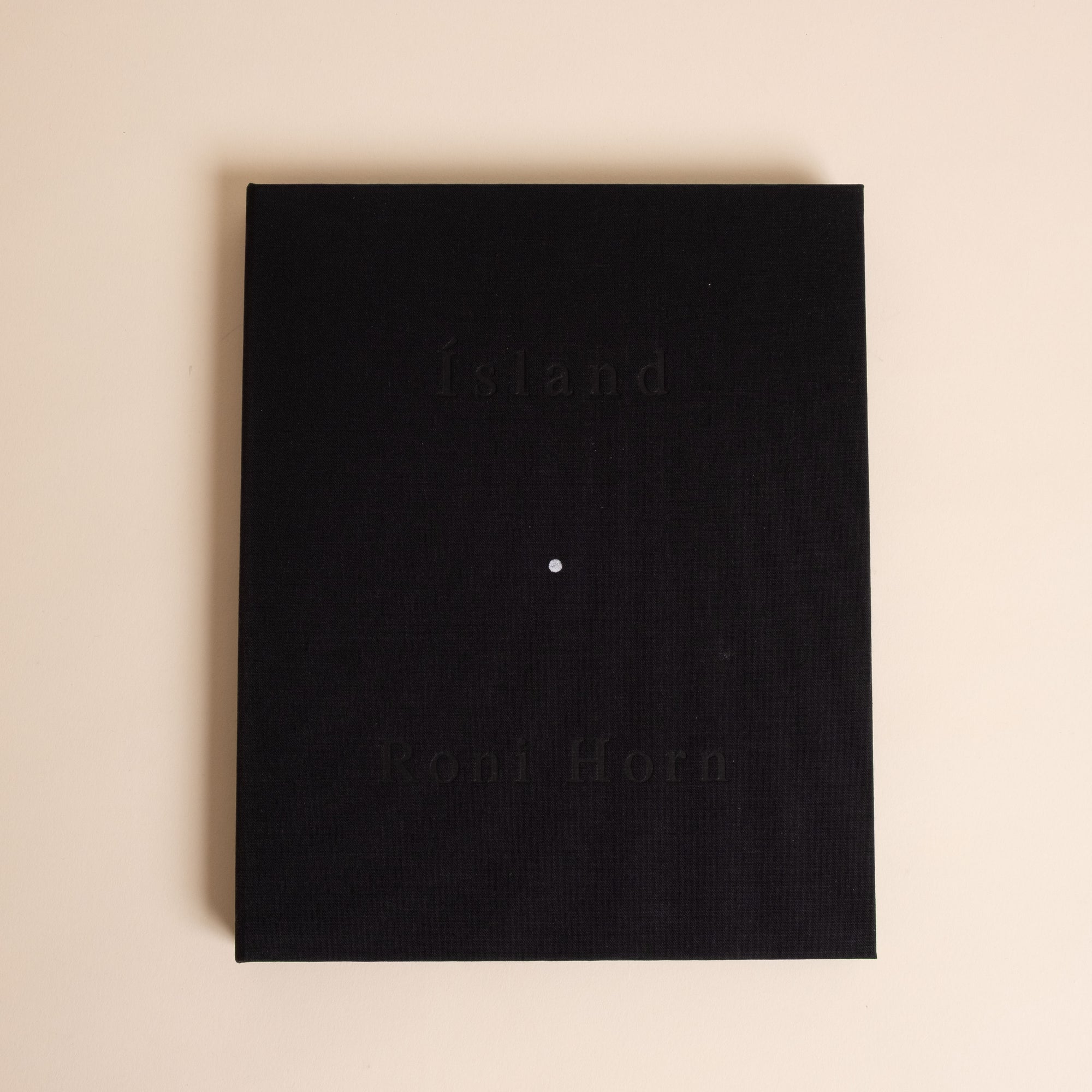 Roni Horn — To Place Set: Book I – X