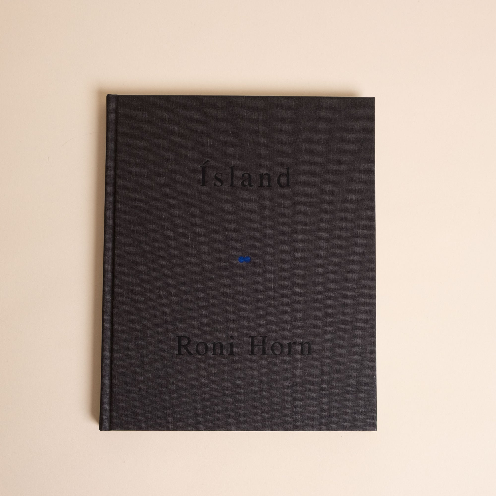 Roni Horn — To Place Set: Book I – X