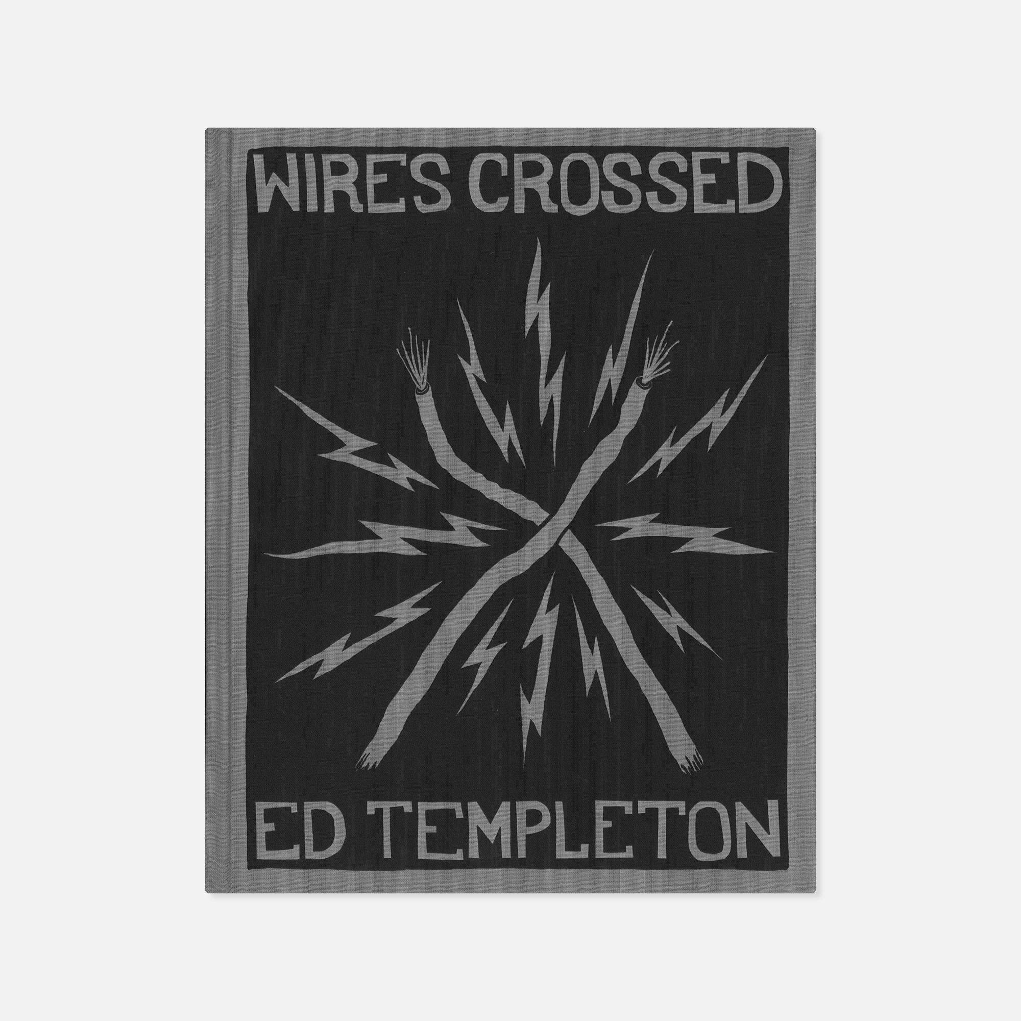Ed Templeton — Wires Crossed