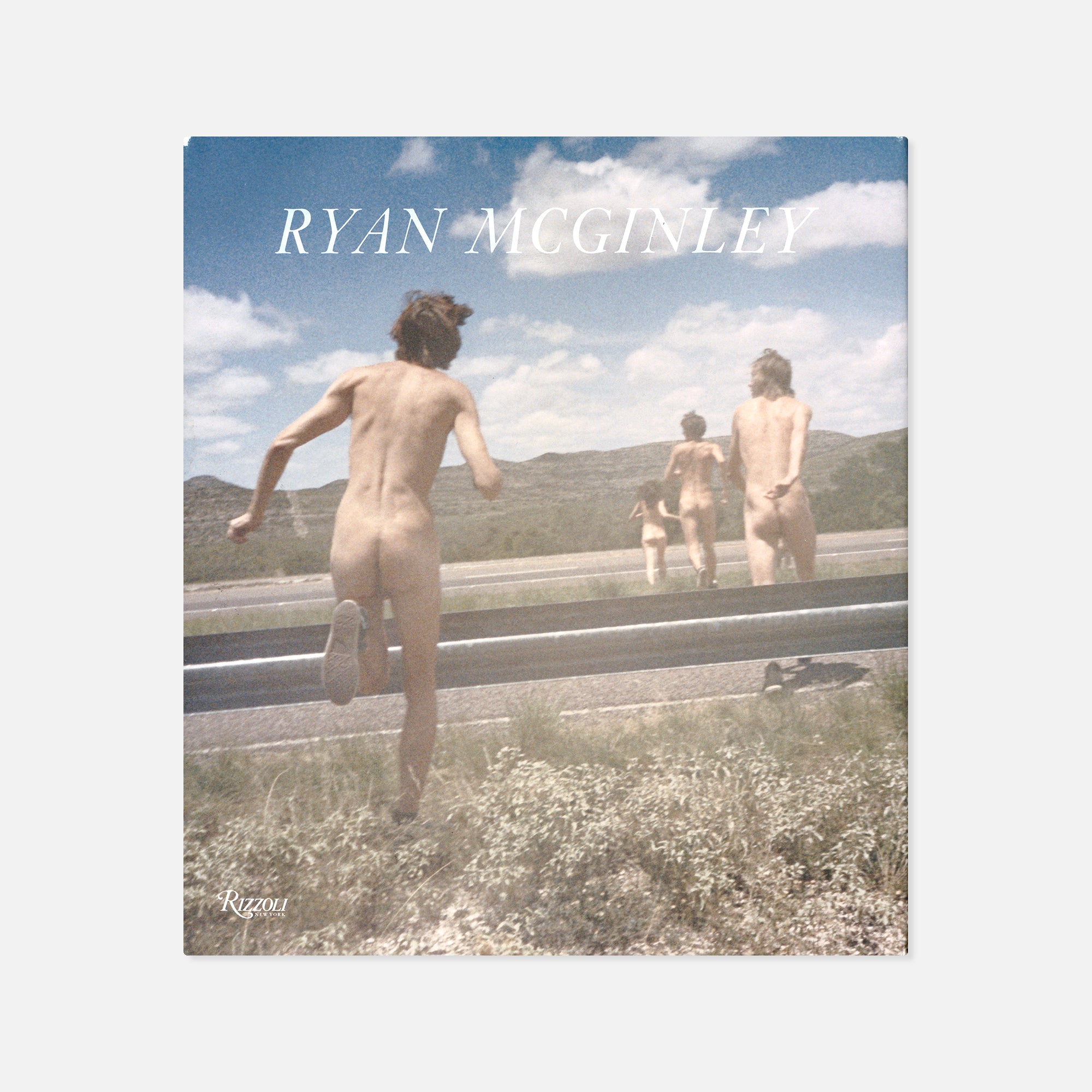 Ryan McGinley — Whistle for the Wind
