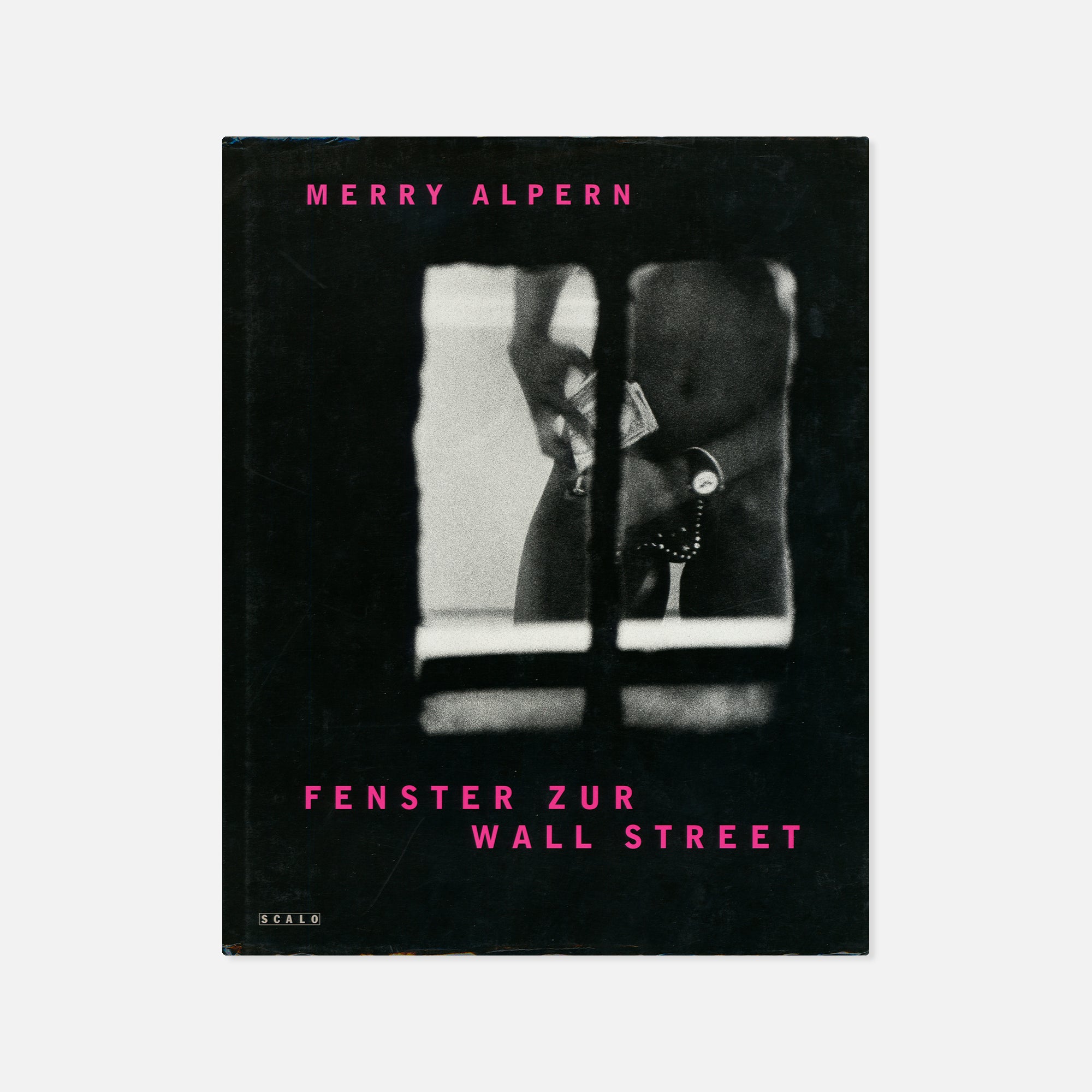 Merry Alpern — Fenster zur Wall Street (Dirty Windows)
