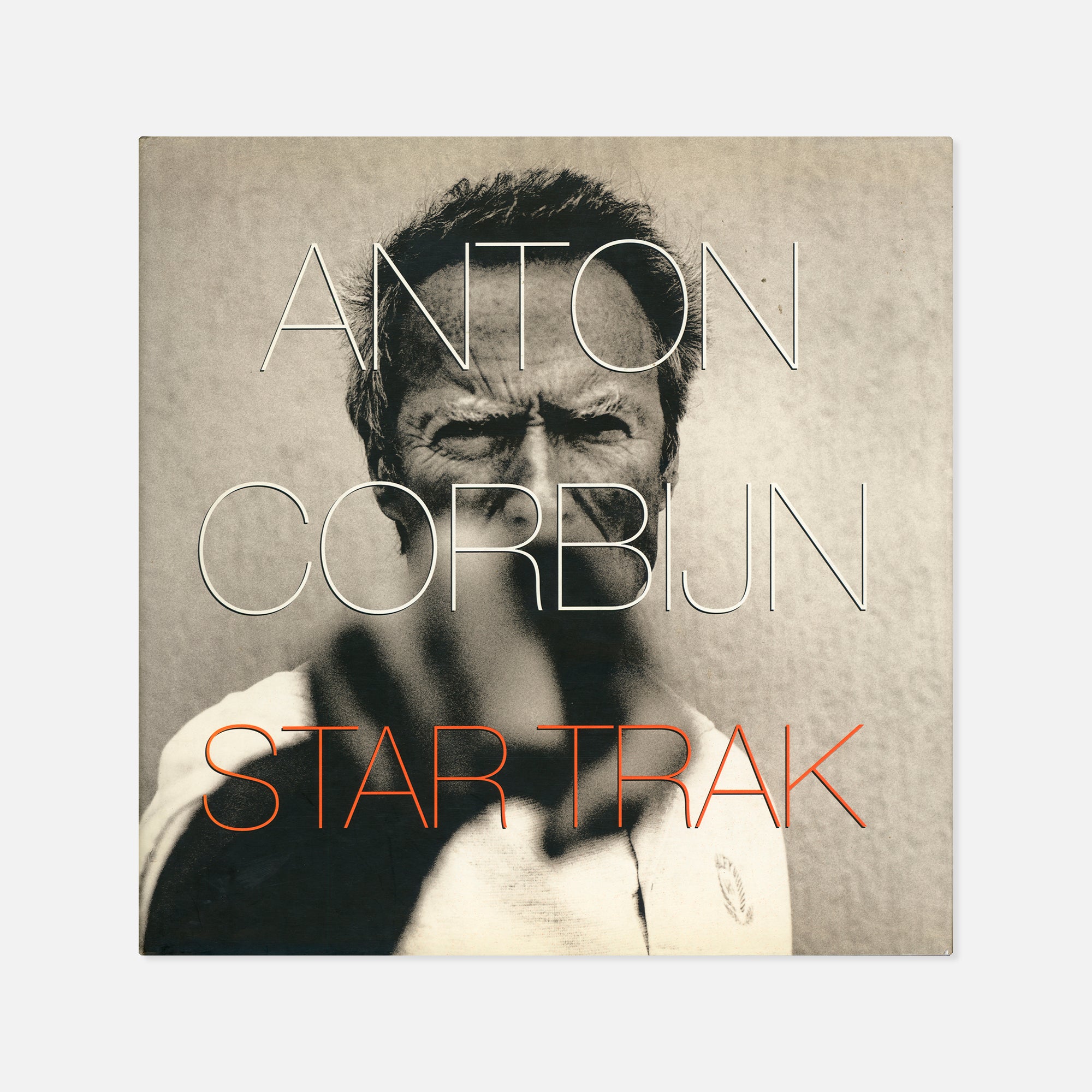 Anton Corbijn — Star Trak