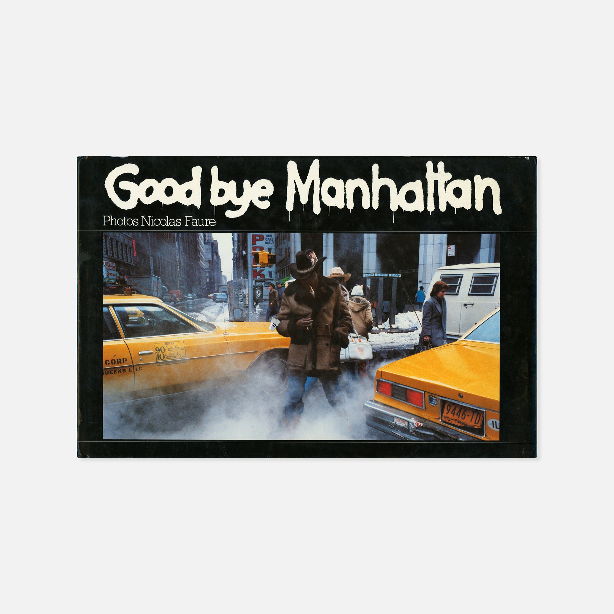 Nicolas Faure — Good bye Manhattan