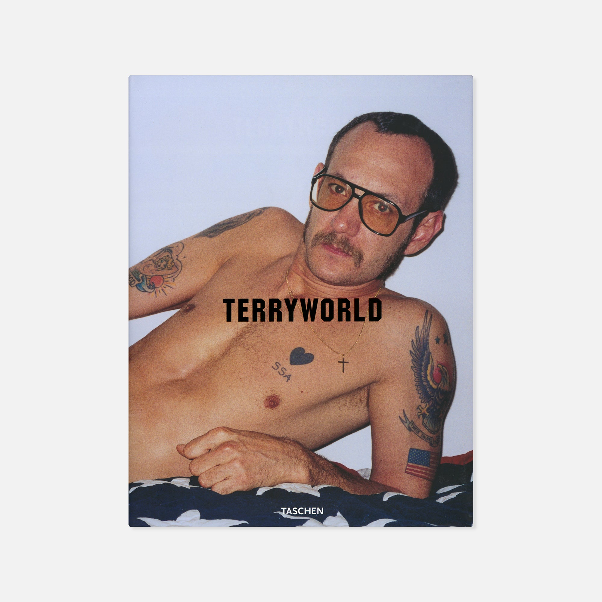 Terry Richardson — Terryworld