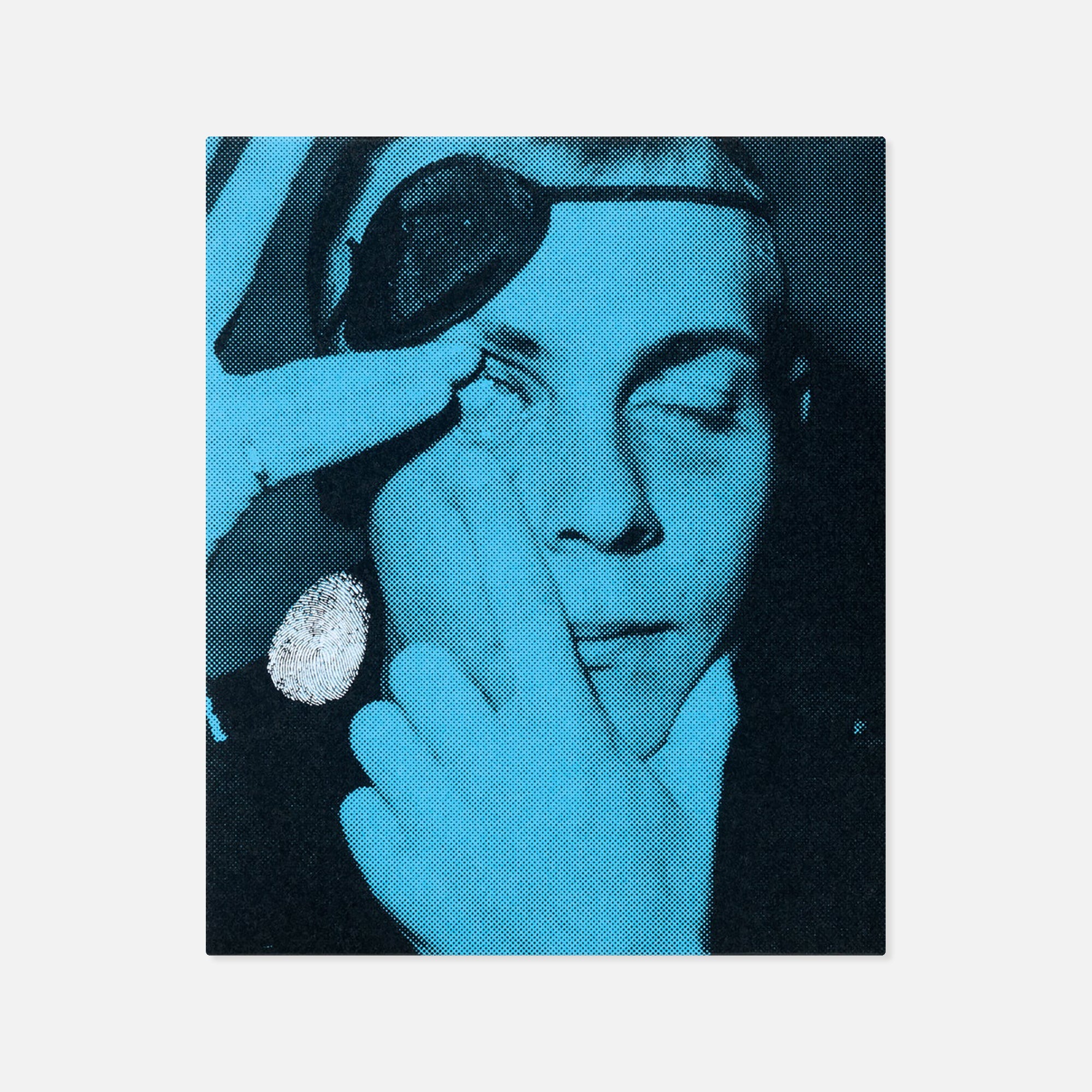 Jim Goldberg — Fingerprint