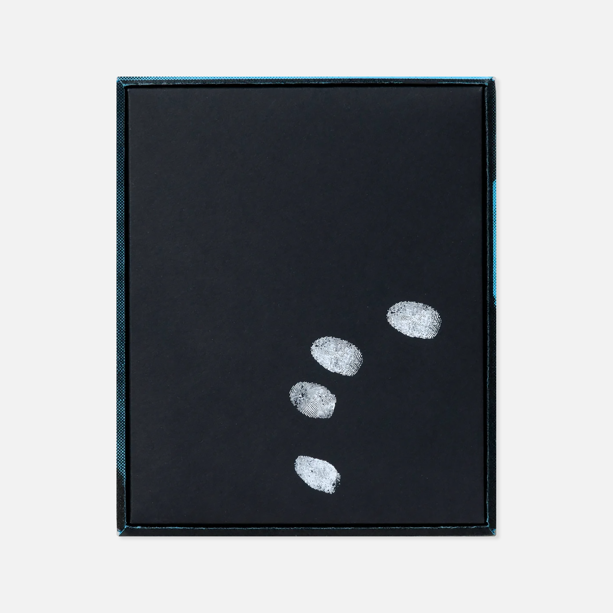 Jim Goldberg — Fingerprint