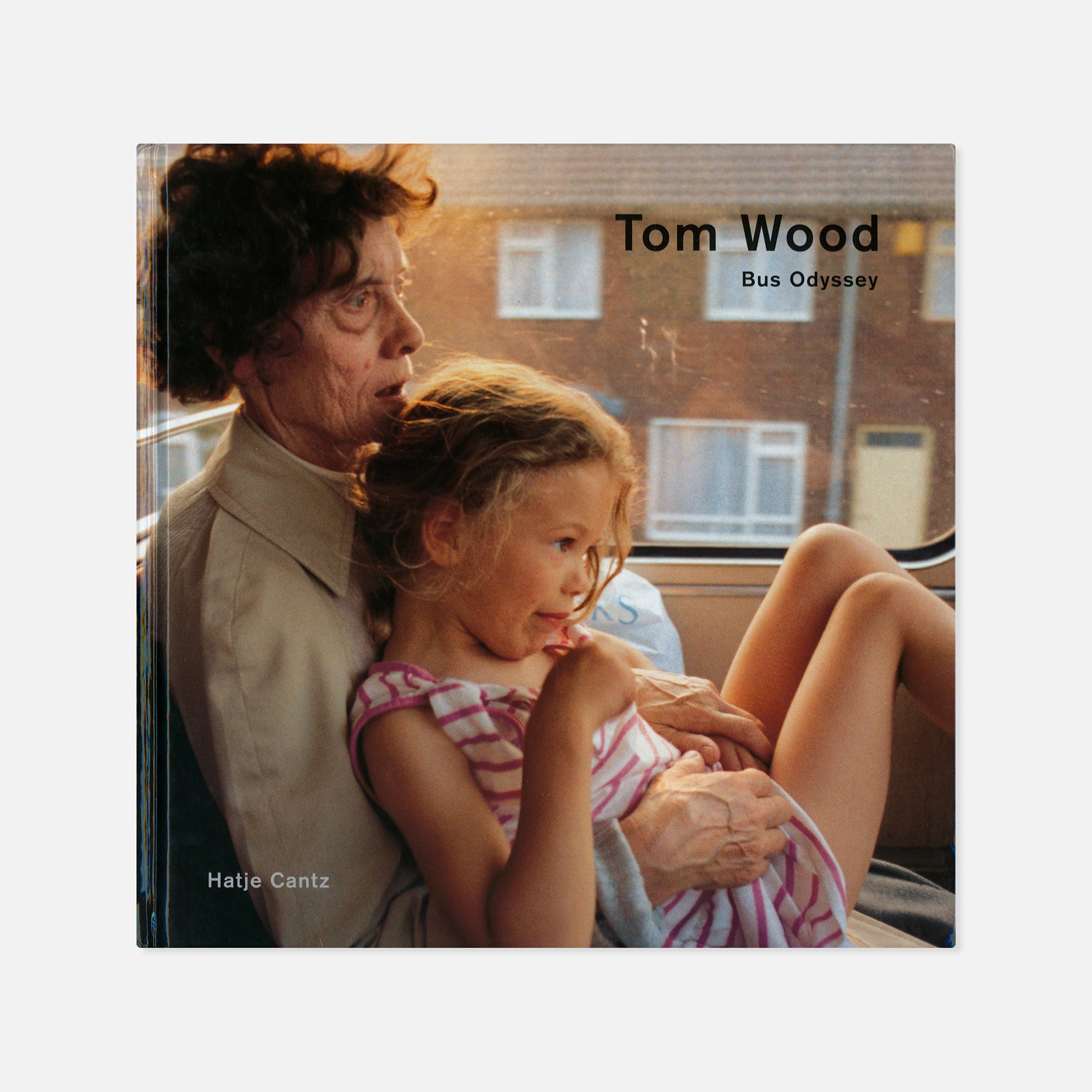 Tom Wood — Bus Odyssey