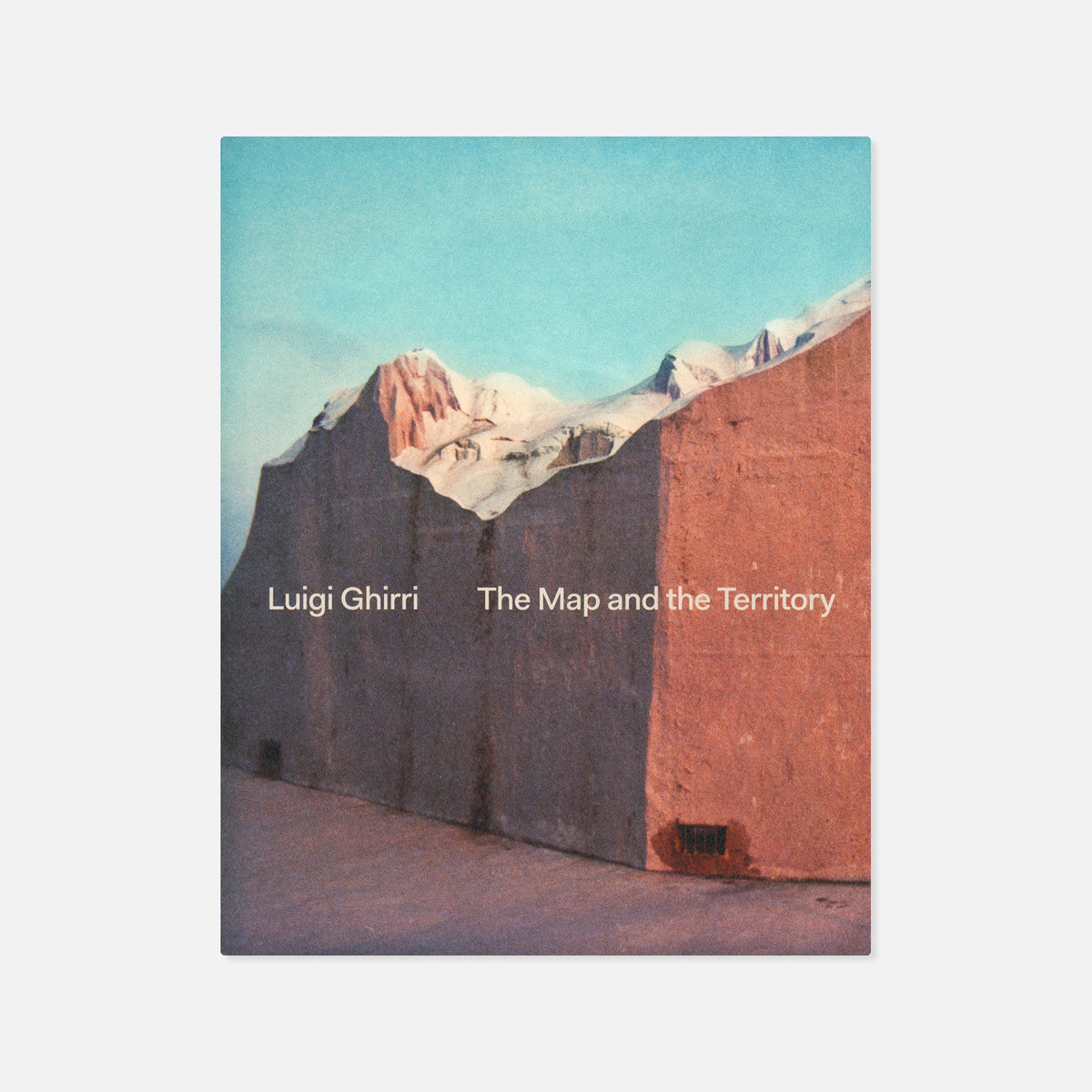Luigi Ghirri — The Map and the Territory