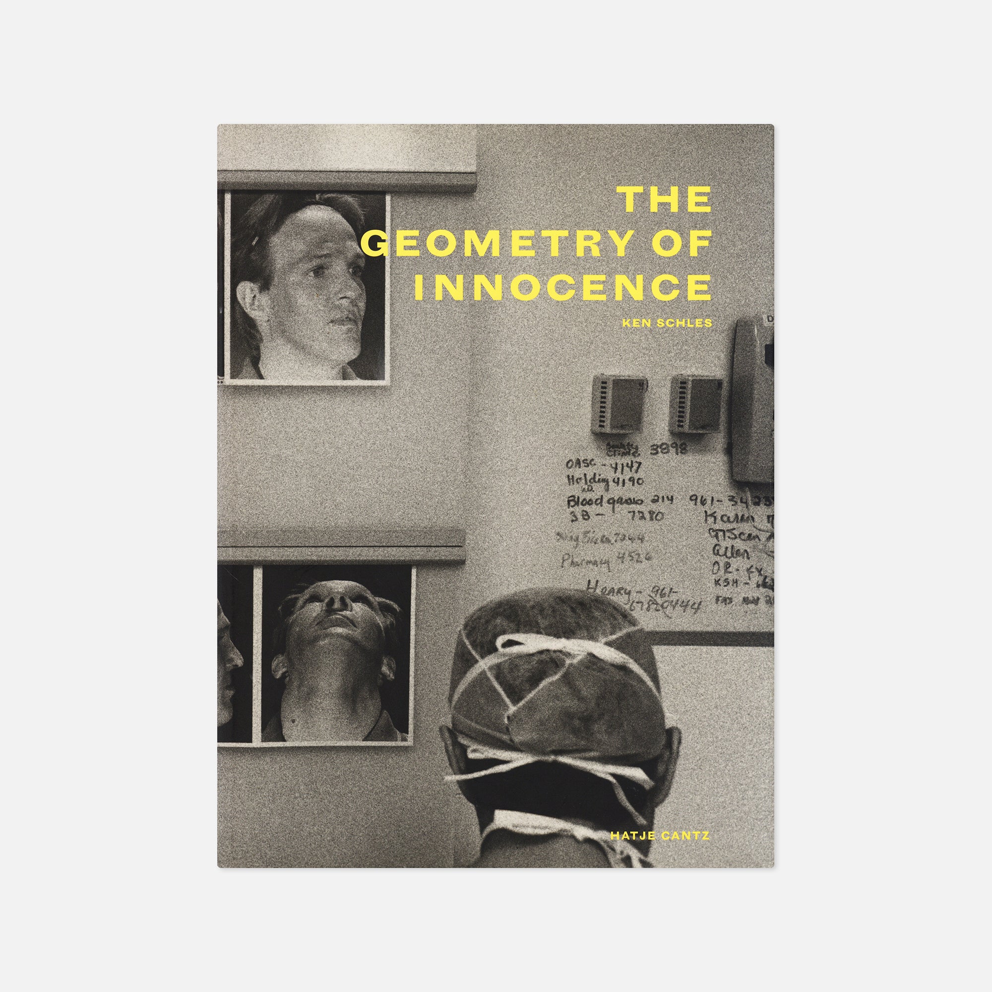 Ken Schles — The Geometry of Innocence