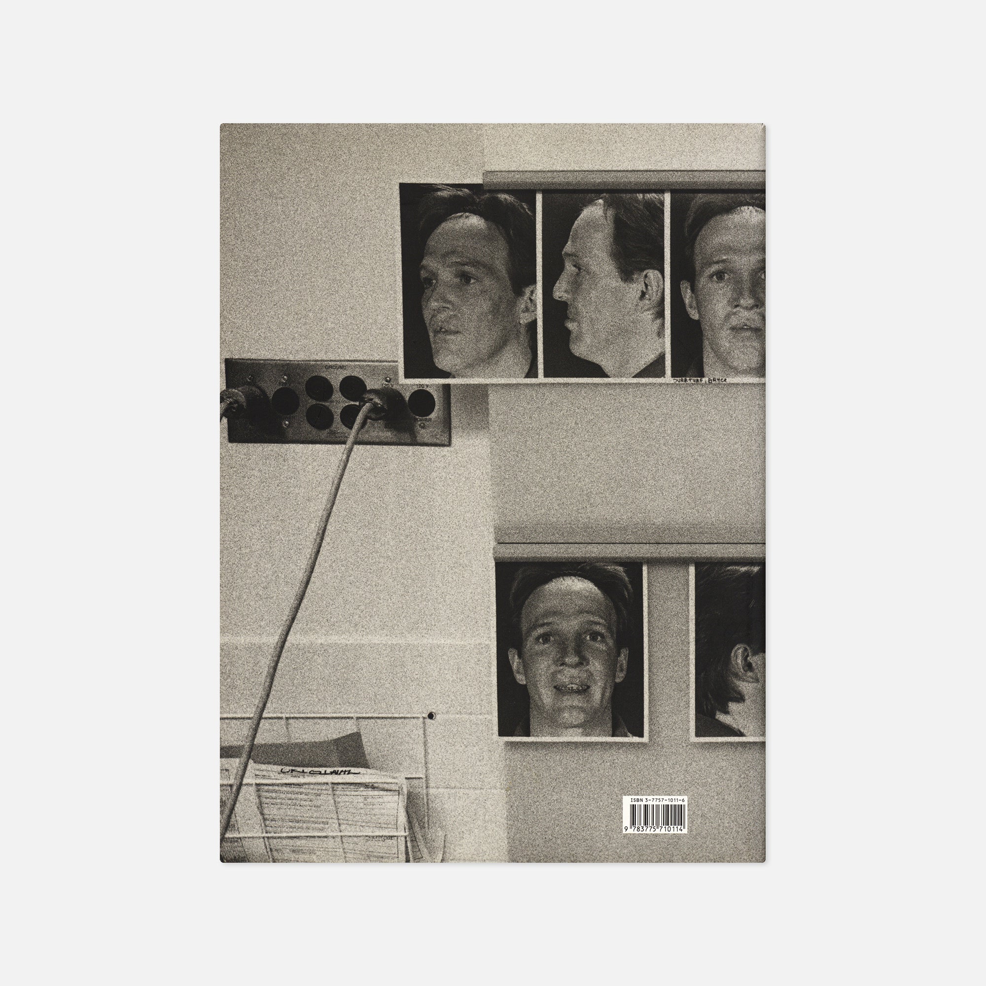 Ken Schles — The Geometry of Innocence