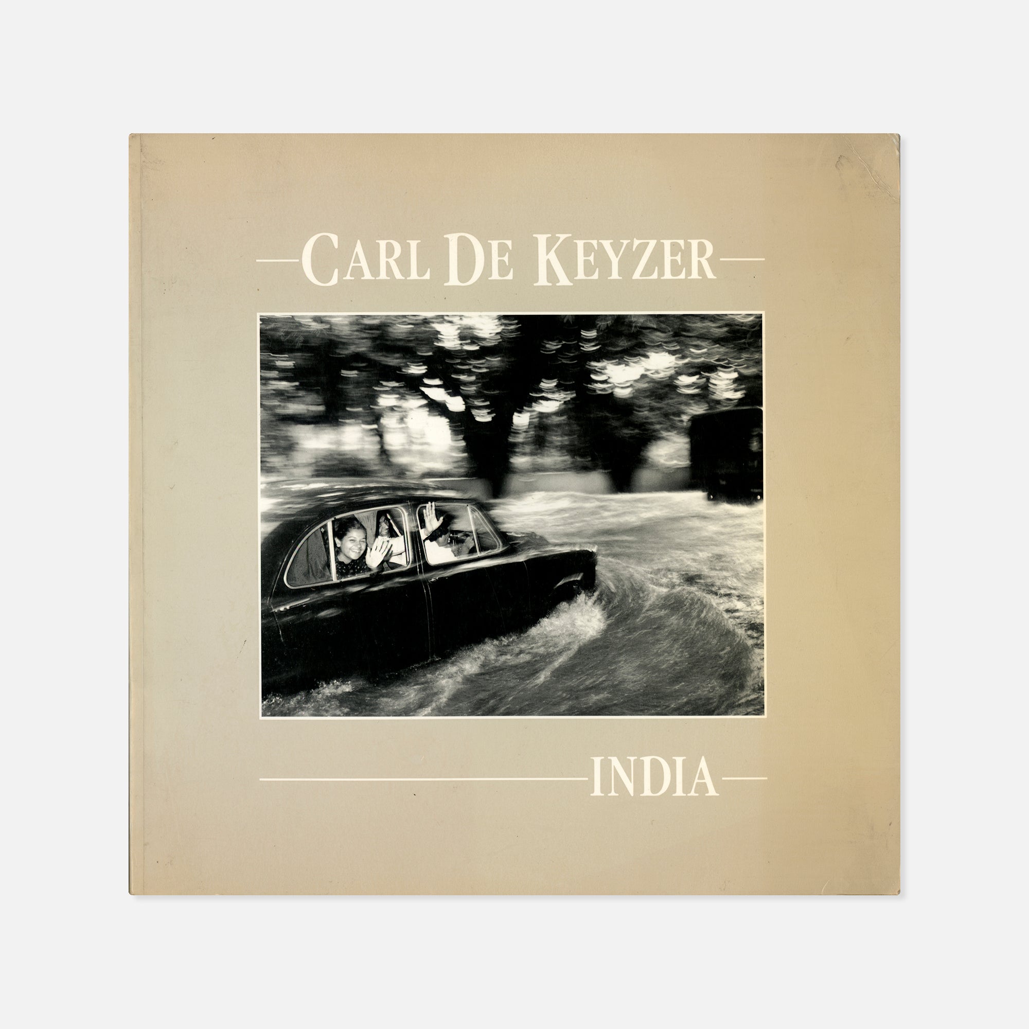 Carl de Keyzer — India
