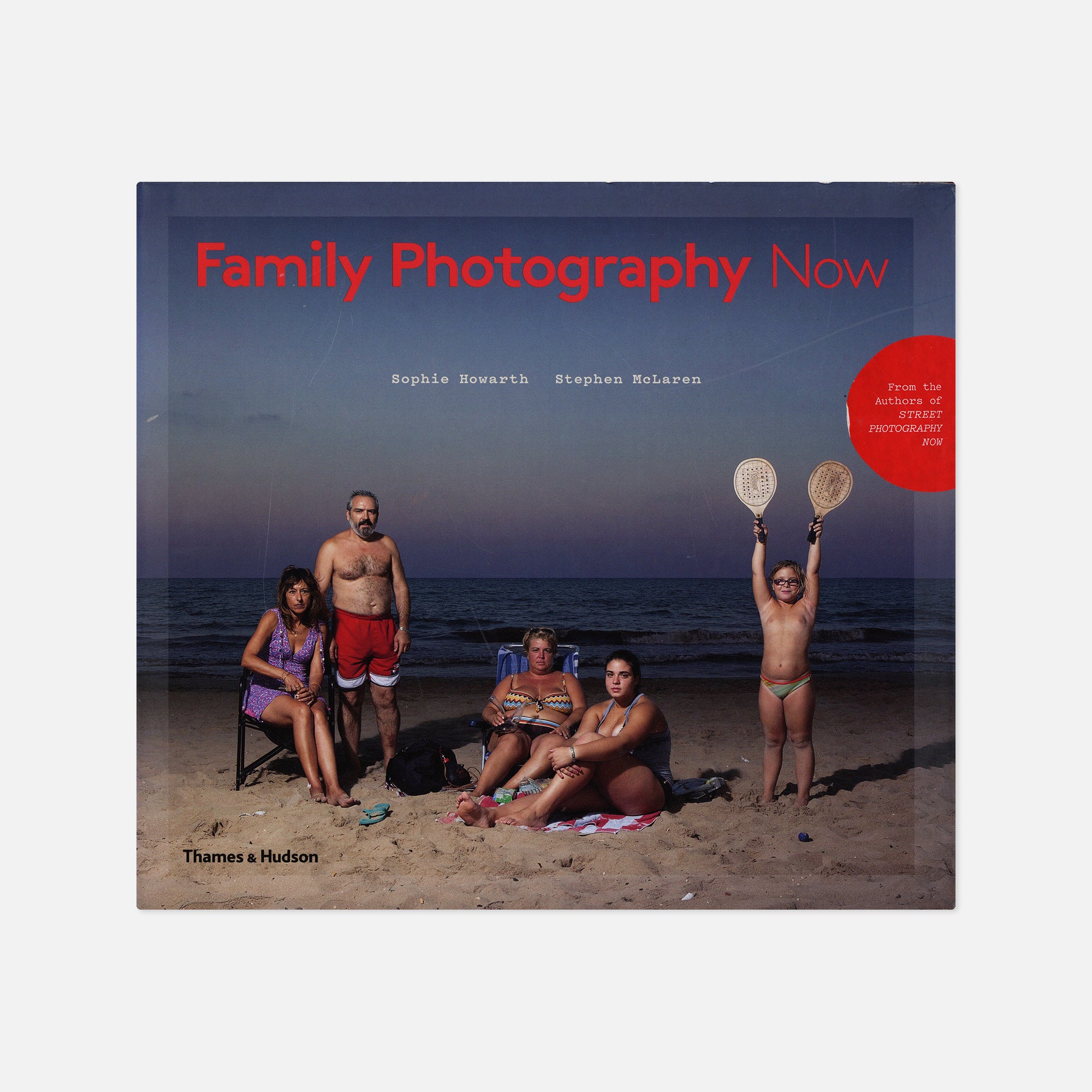 Sophie Howarth & Stephen McLaren — Family Photography Now