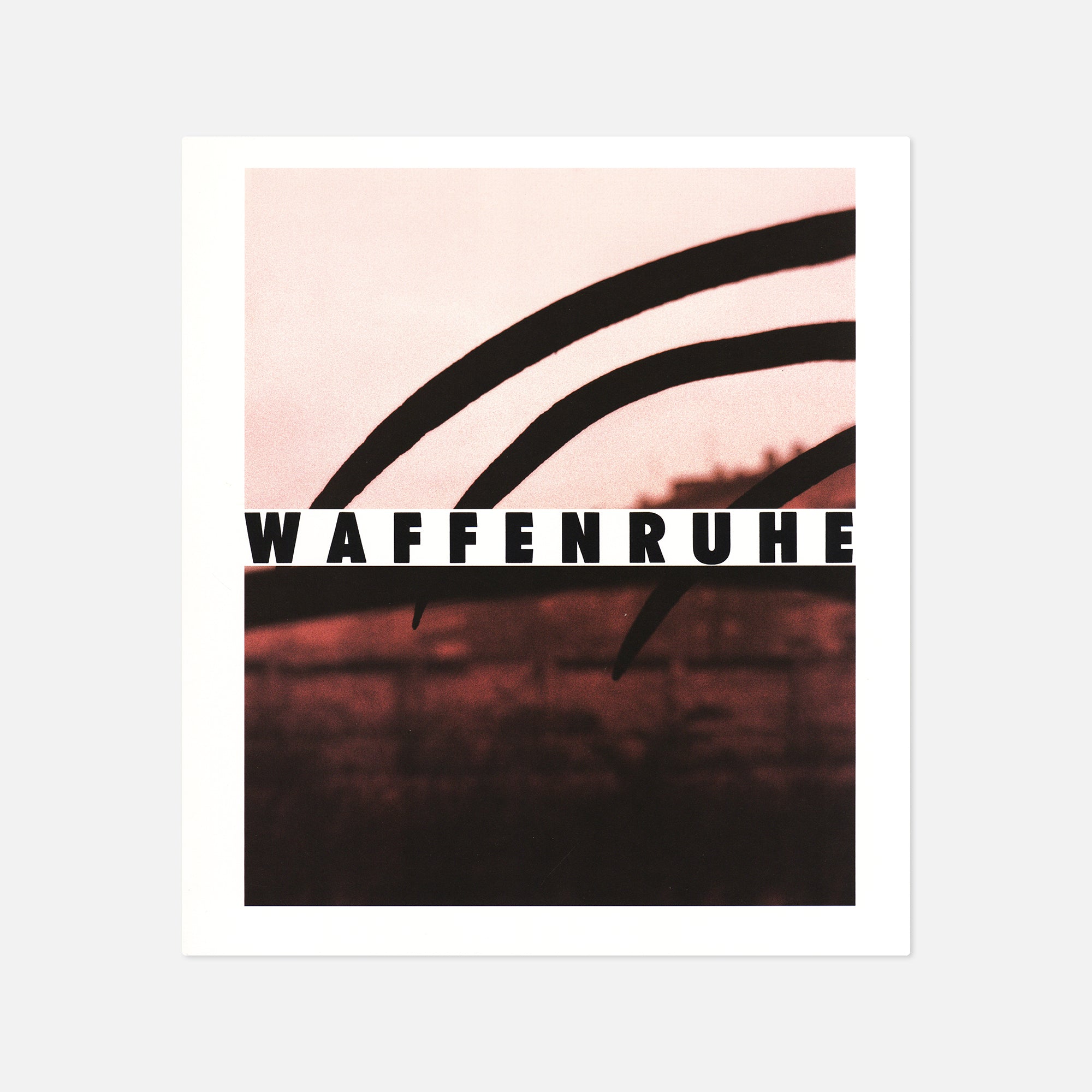 Michael Schmidt — Waffenruhe