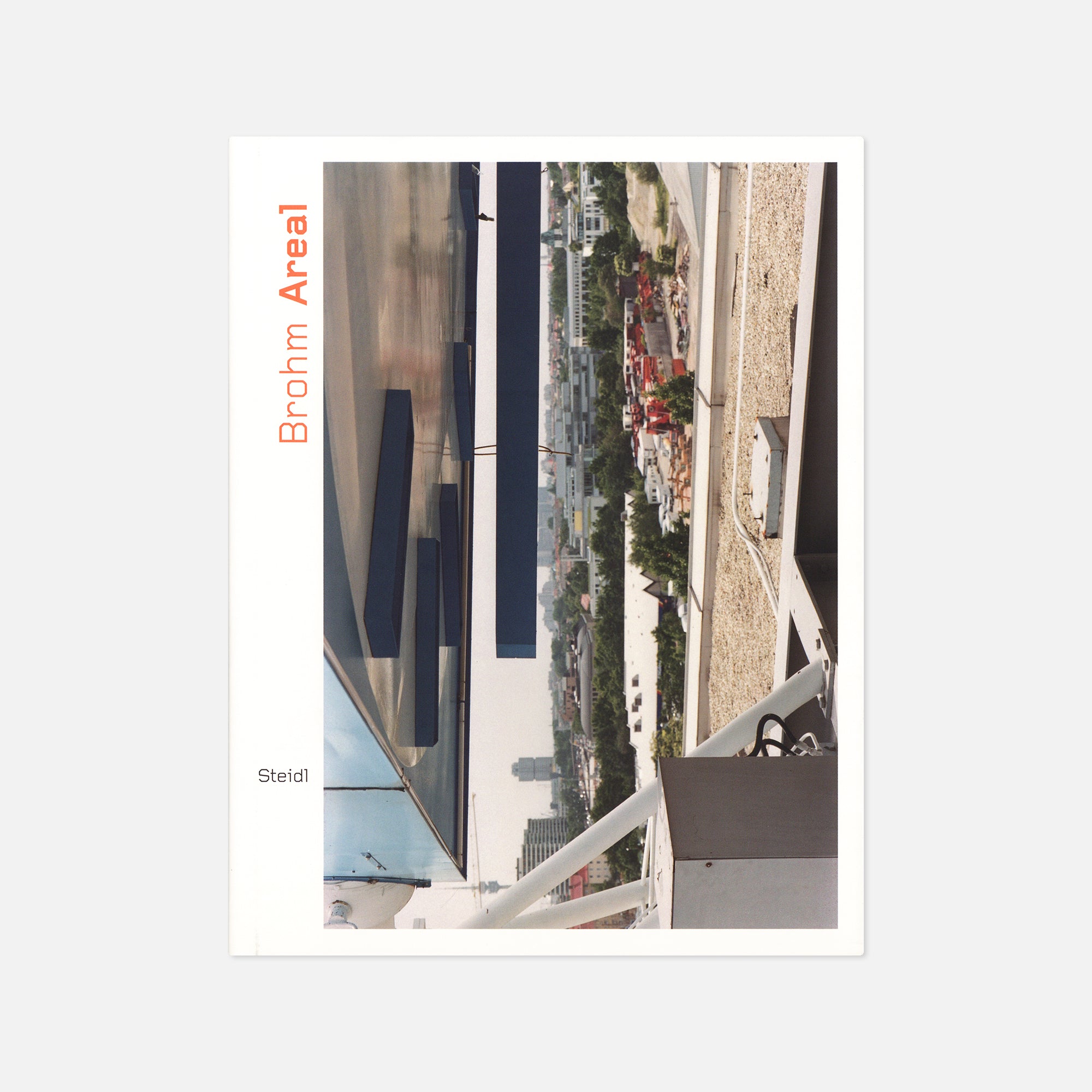 Joachim Brohm — Areal