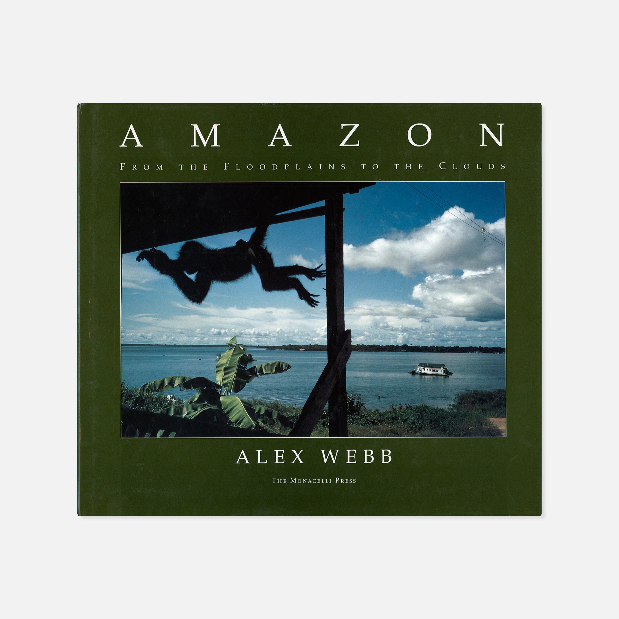 Alex Webb — Amazon: From the Floodplains to the Clouds