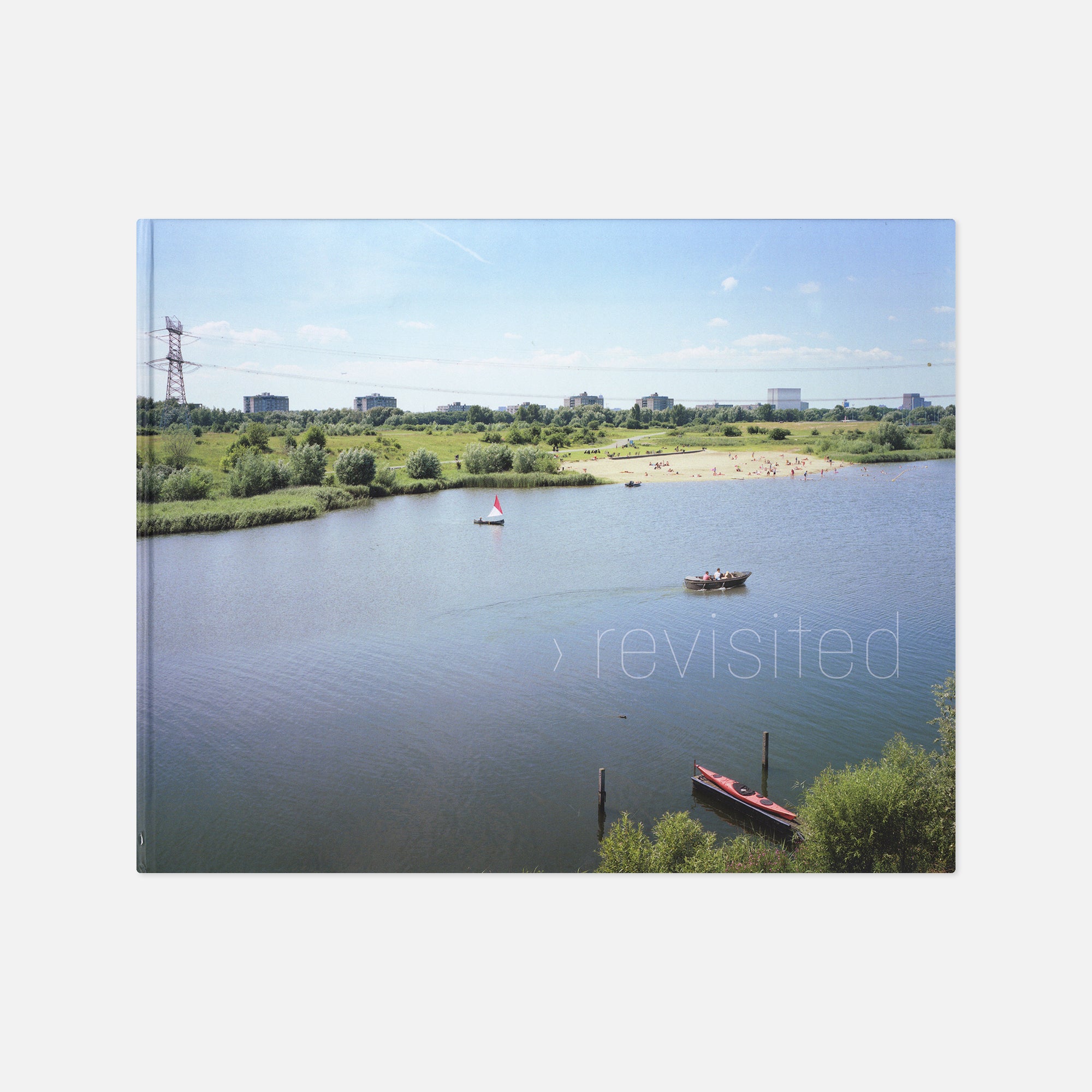 Wout Berger — Poisoned Landscape Revisited