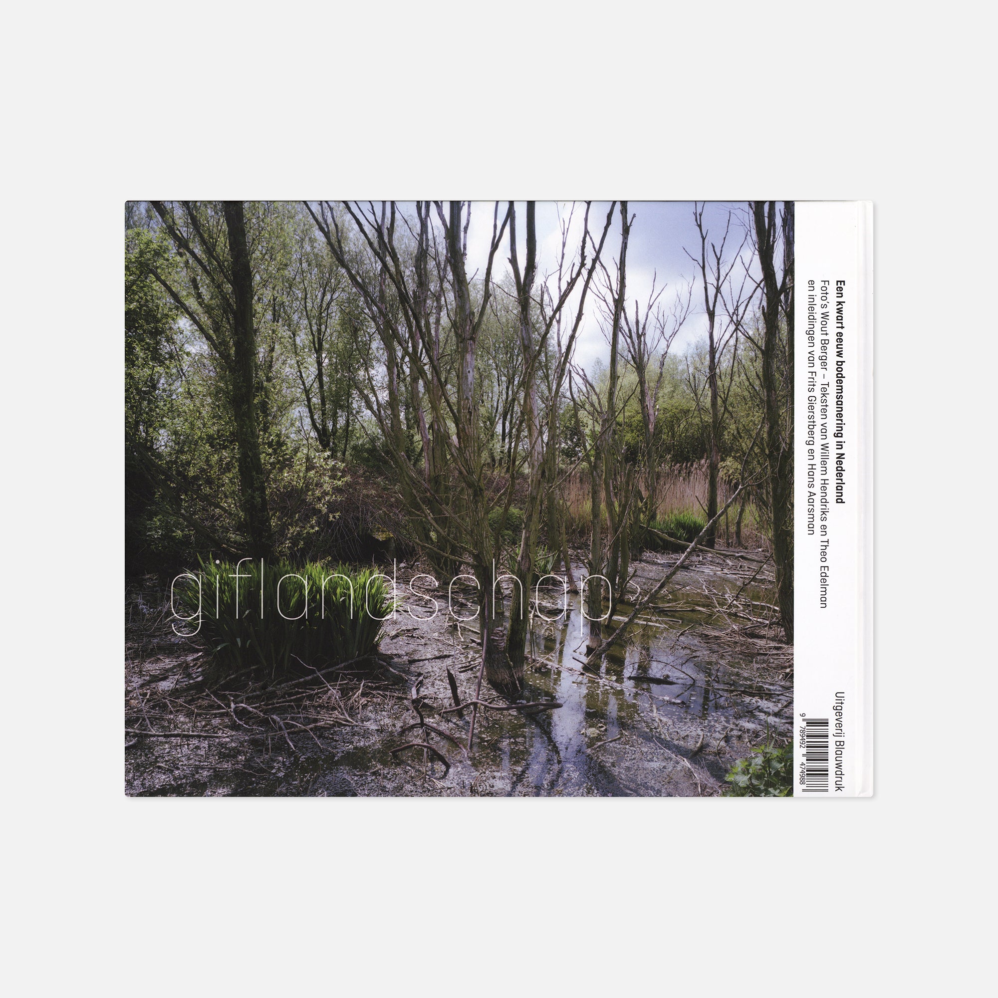 Wout Berger — Poisoned Landscape Revisited