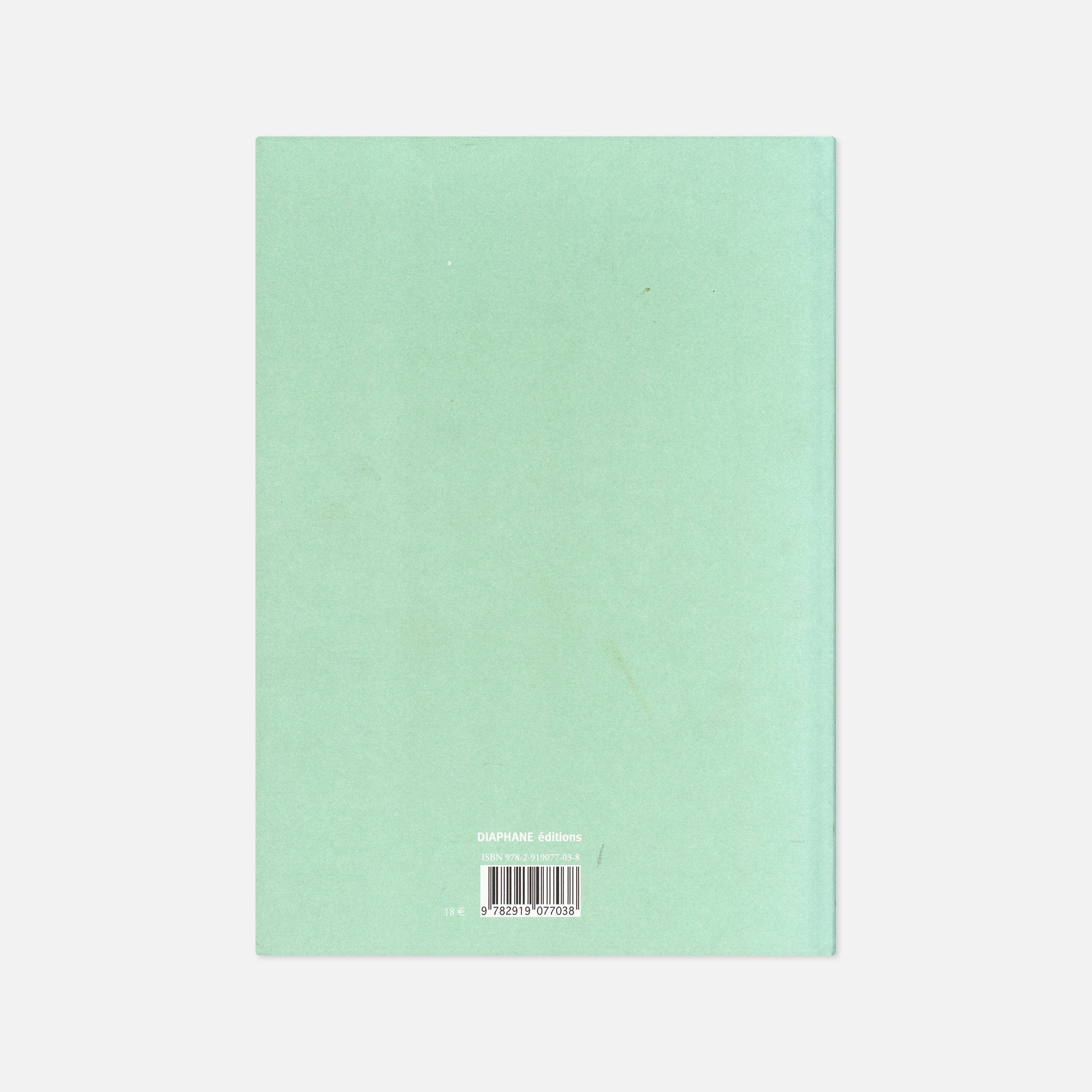 Martin Kollar — Cahier