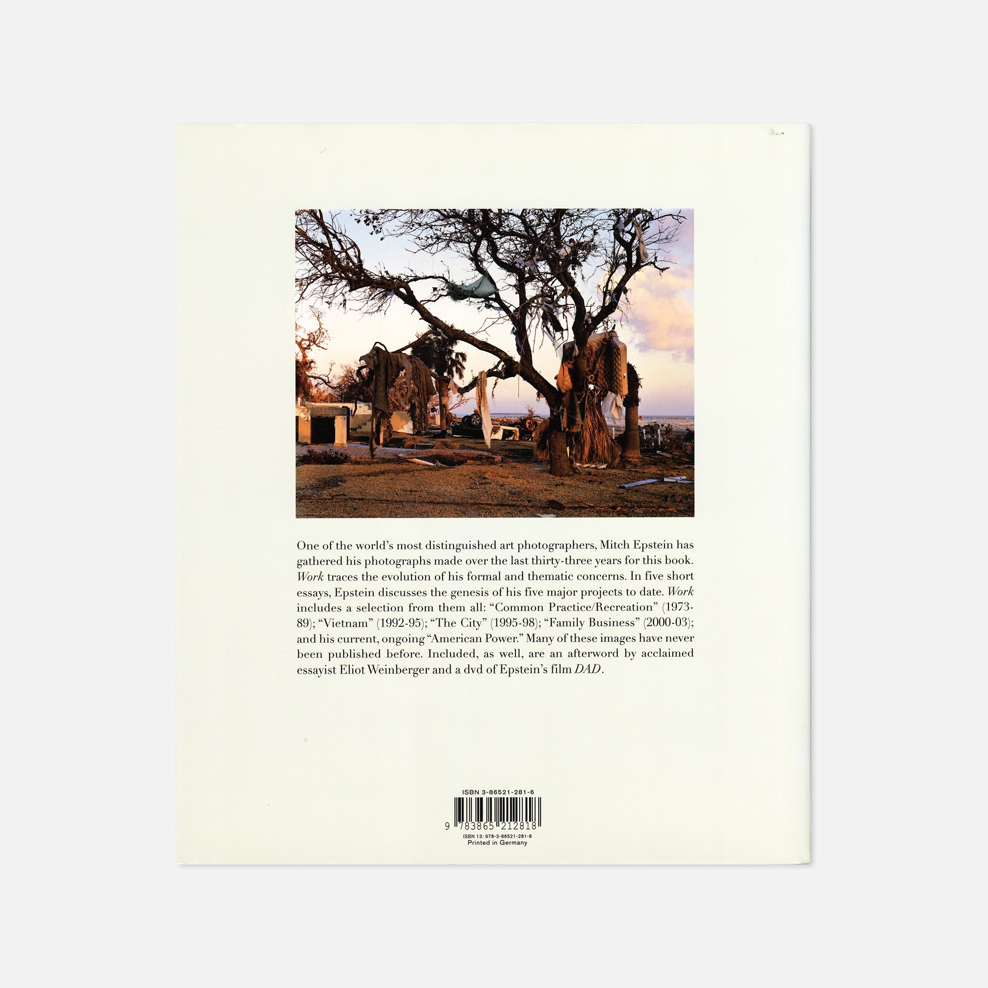 Mitch Epstein — Work