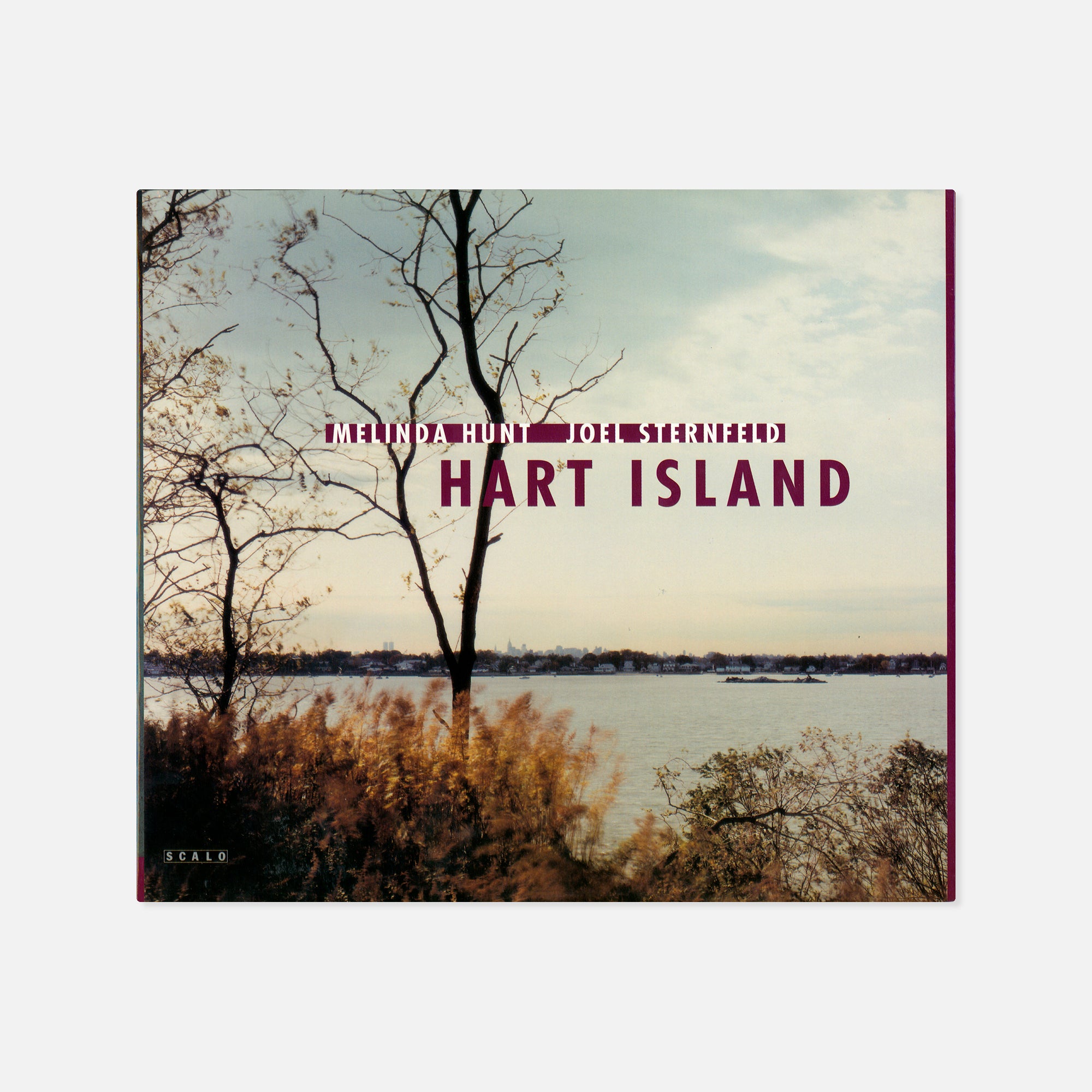 Joel Sternfeld & Melissa Hunt — Hart Island