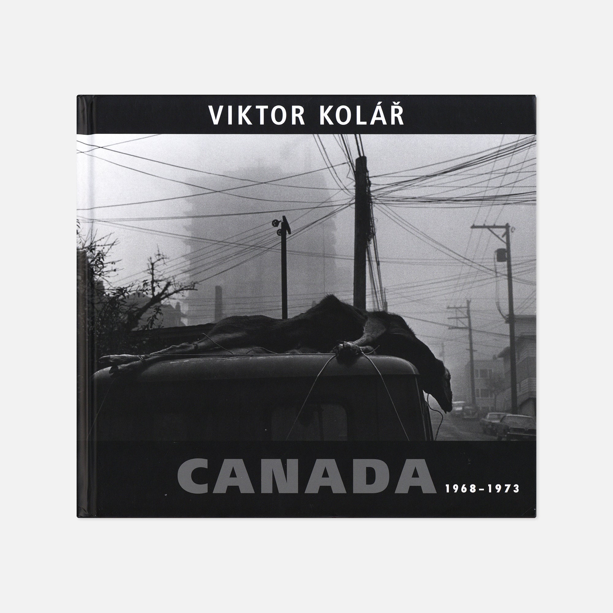 Viktor Kolar — Canada, 1968-1973