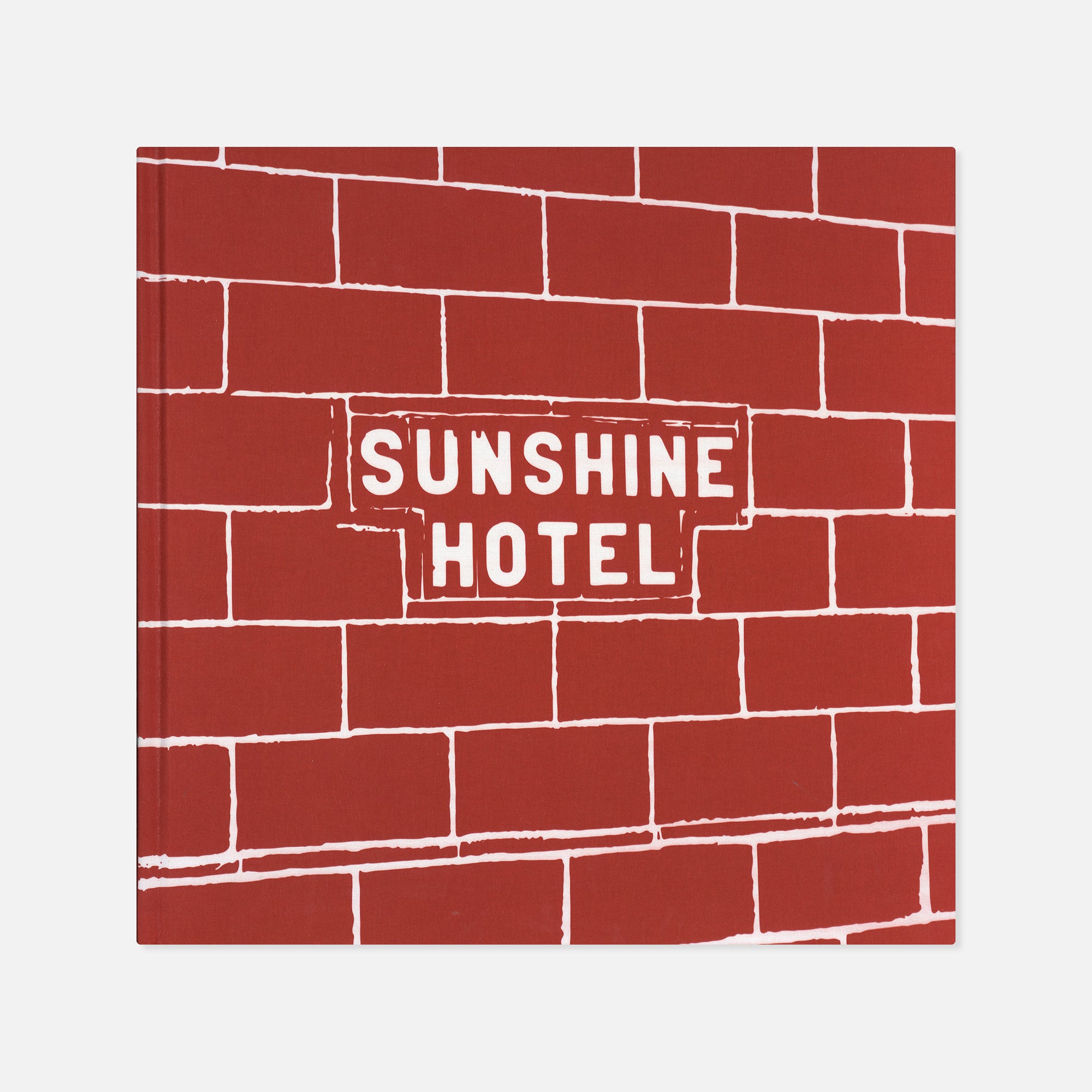 Mitch Epstein — Sunshine Hotel