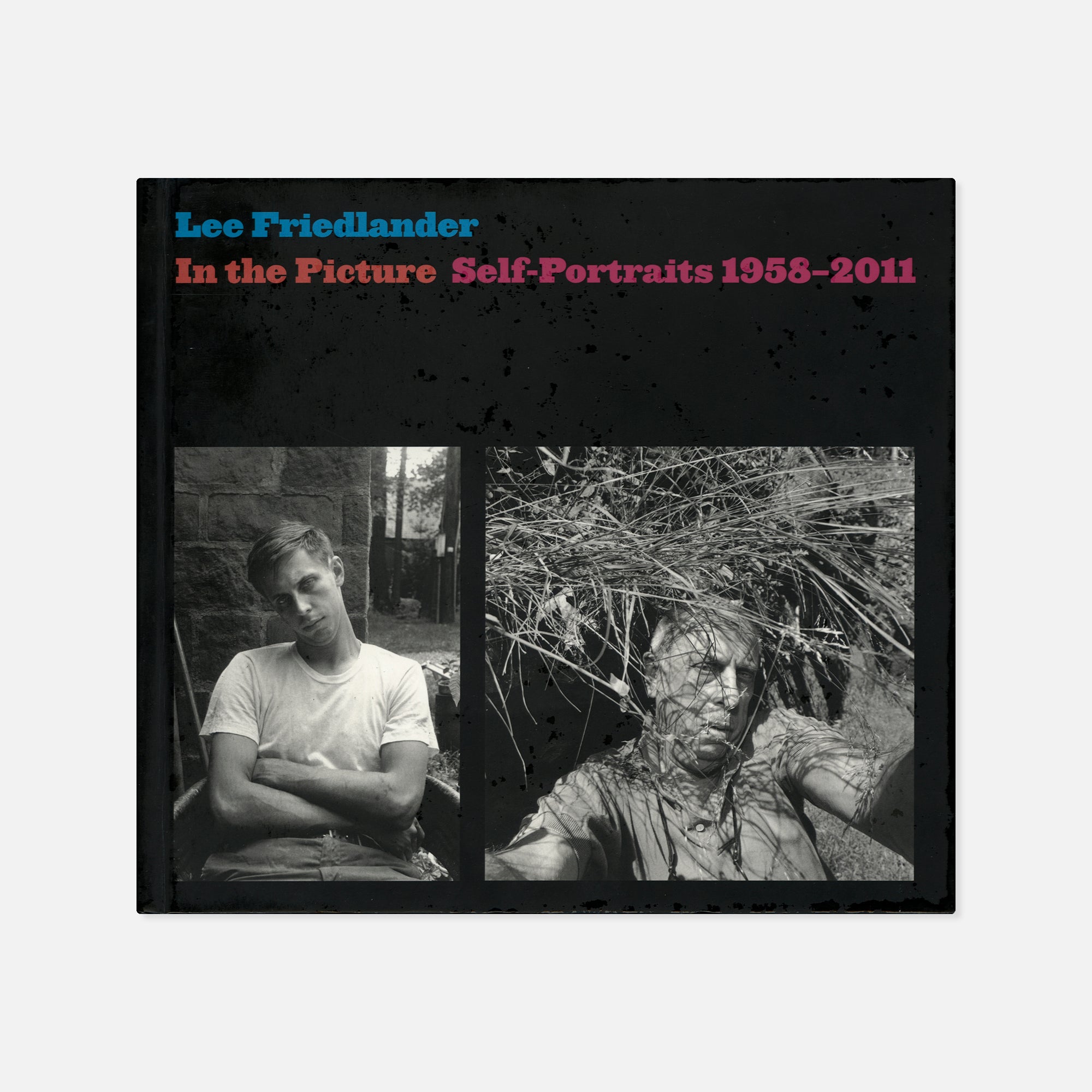 Lee Friedlander — In the Picture, Self-Portraits 1958-2011
