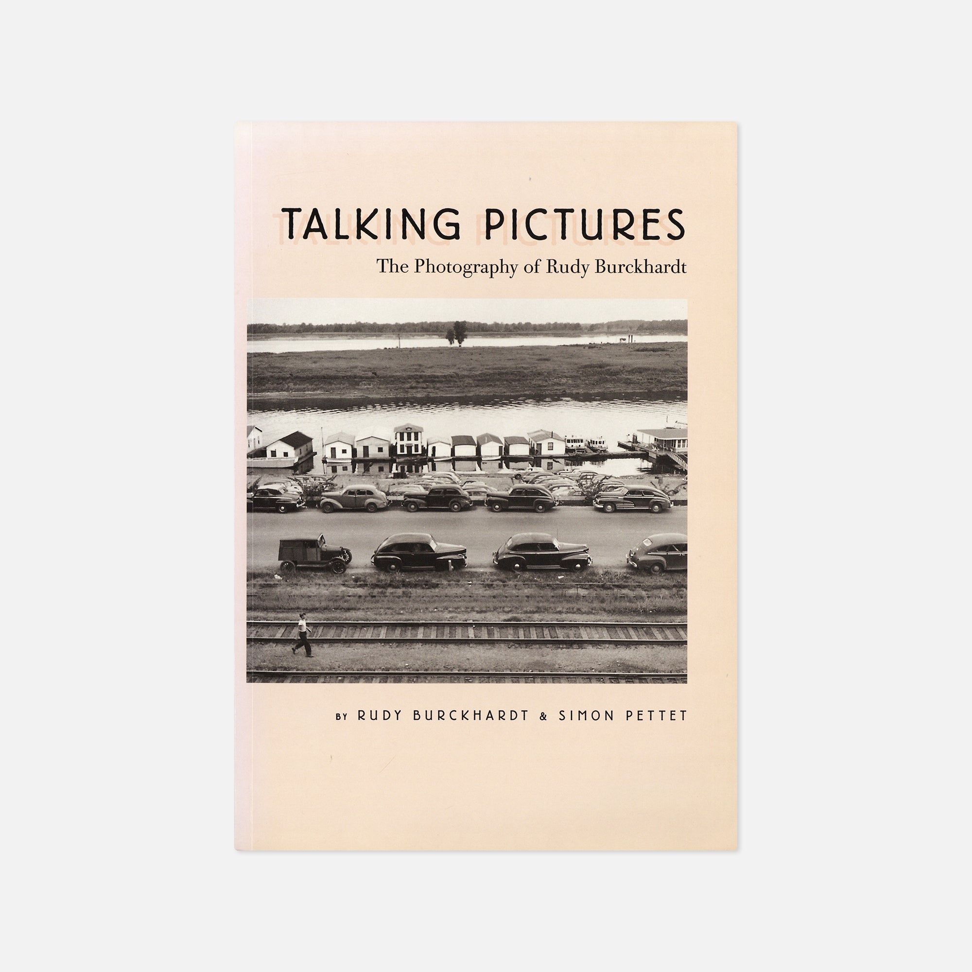 Rudy Burckhardt — Talking pictures