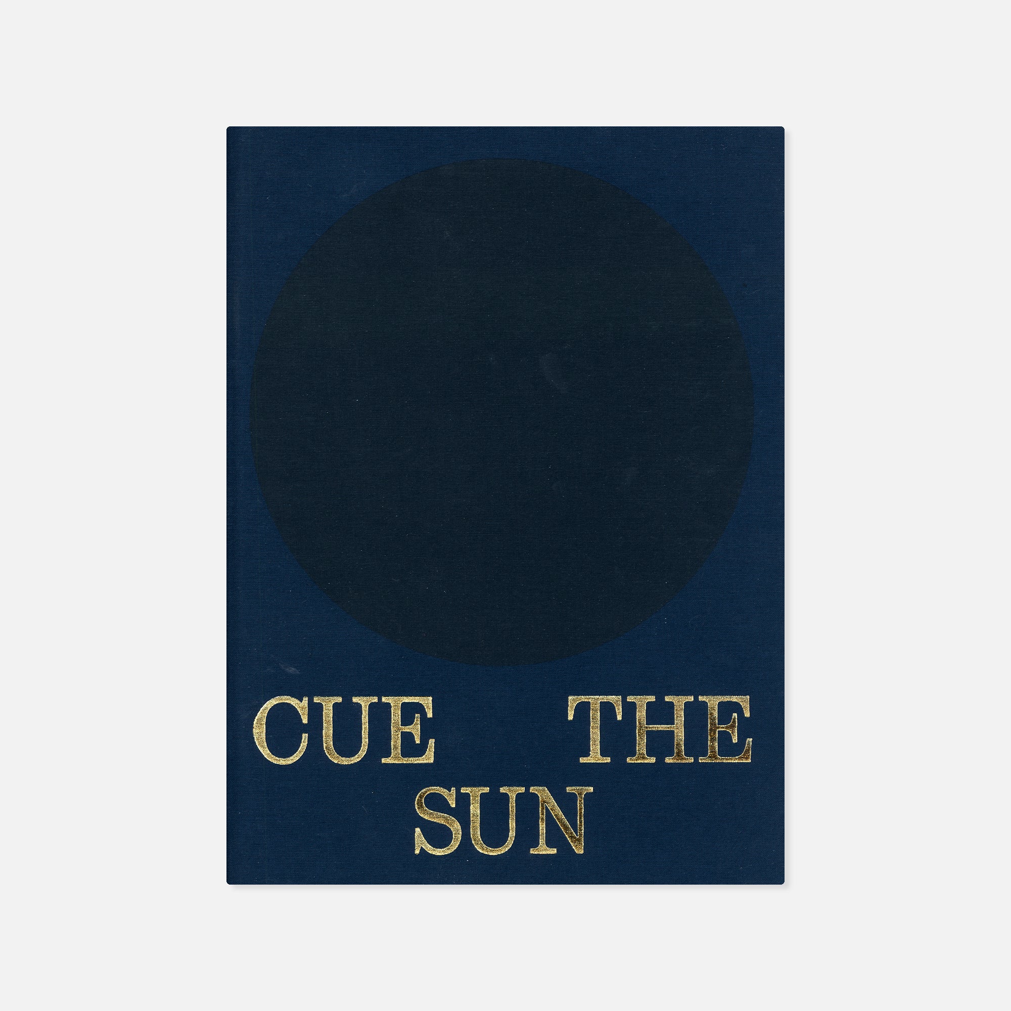 Trent Parke — Cue the Sun