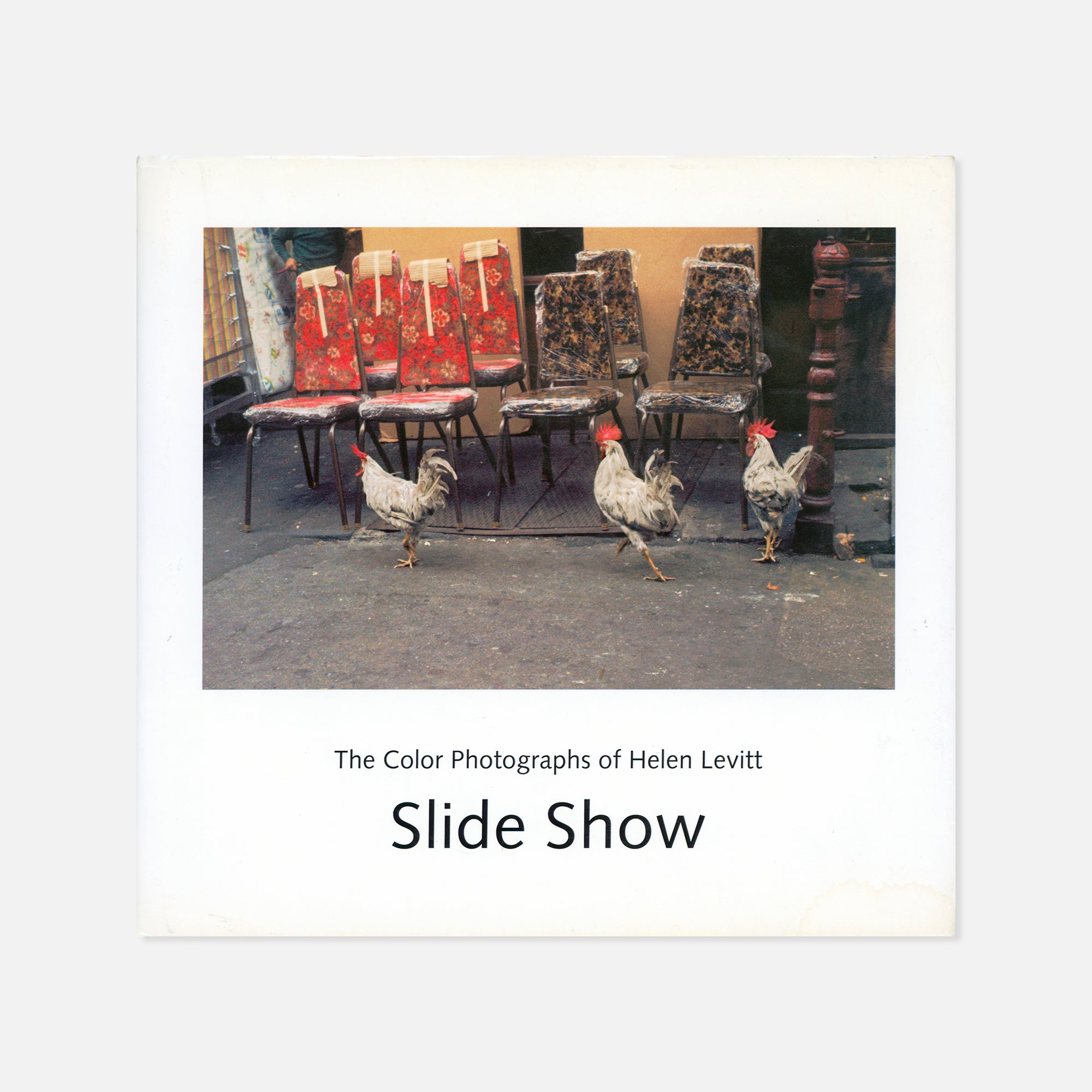 Helen Levitt — Slide Show