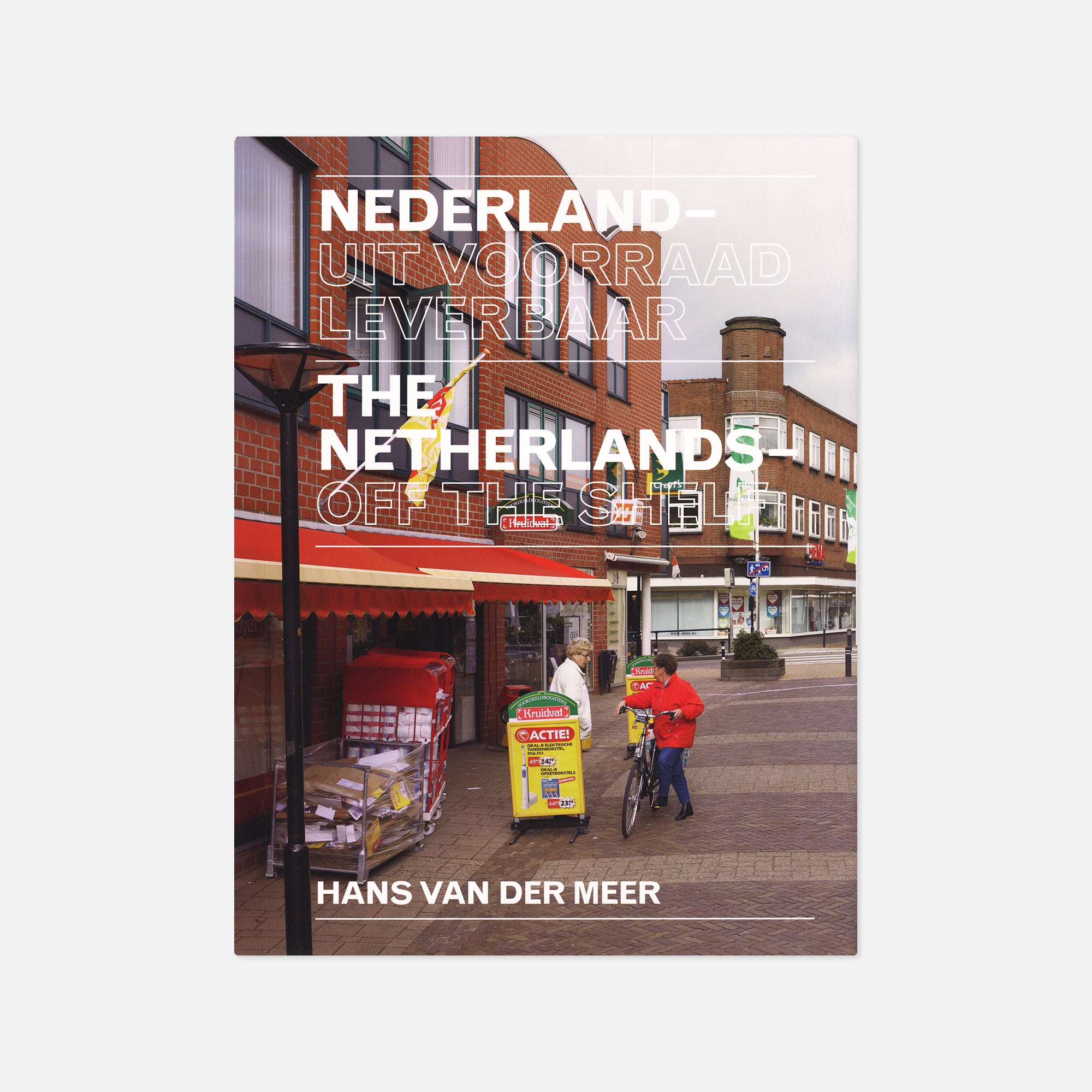 Hans van der Meer — The Netherlands - off the shelf