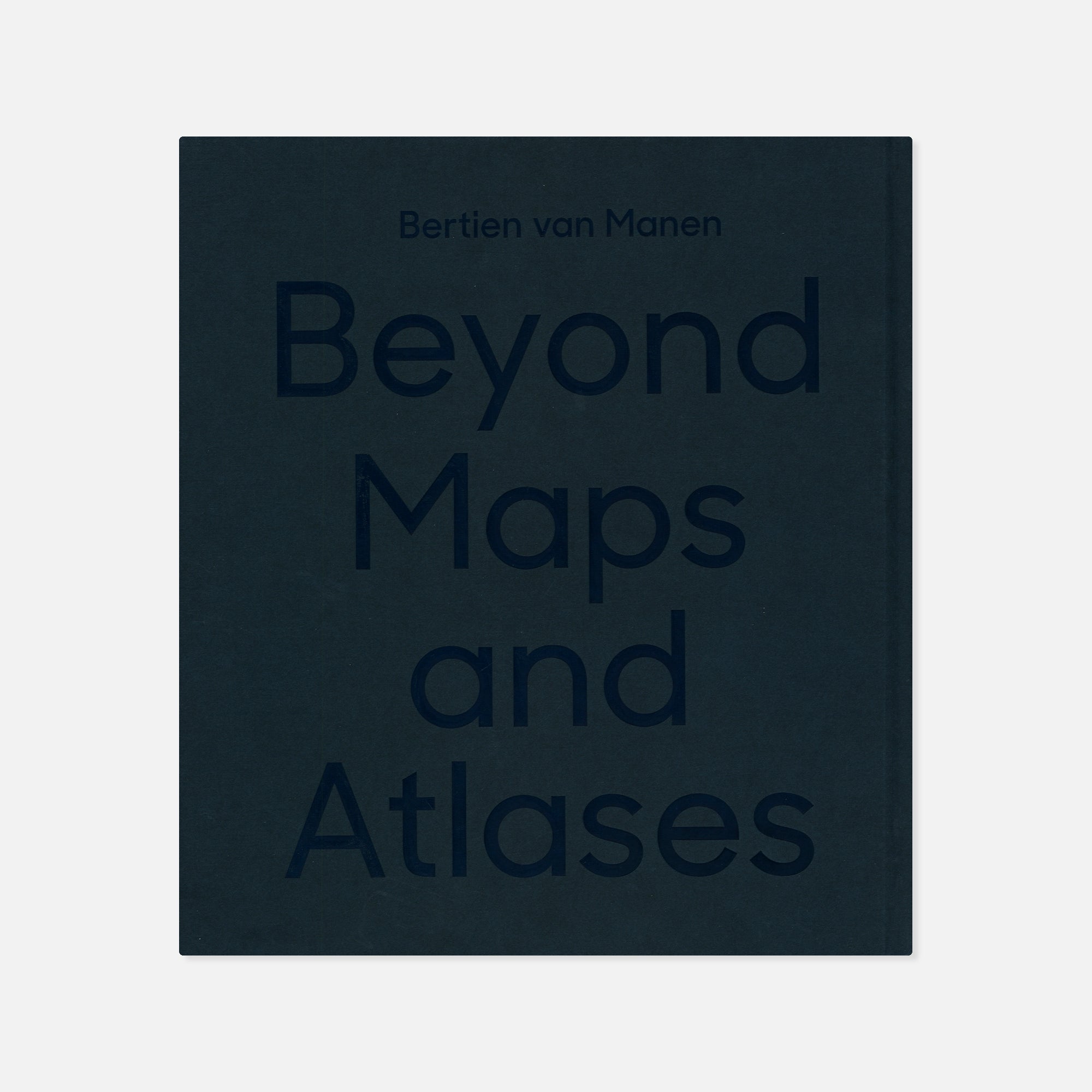 Bertien van Manen — Beyond Maps and Atlases