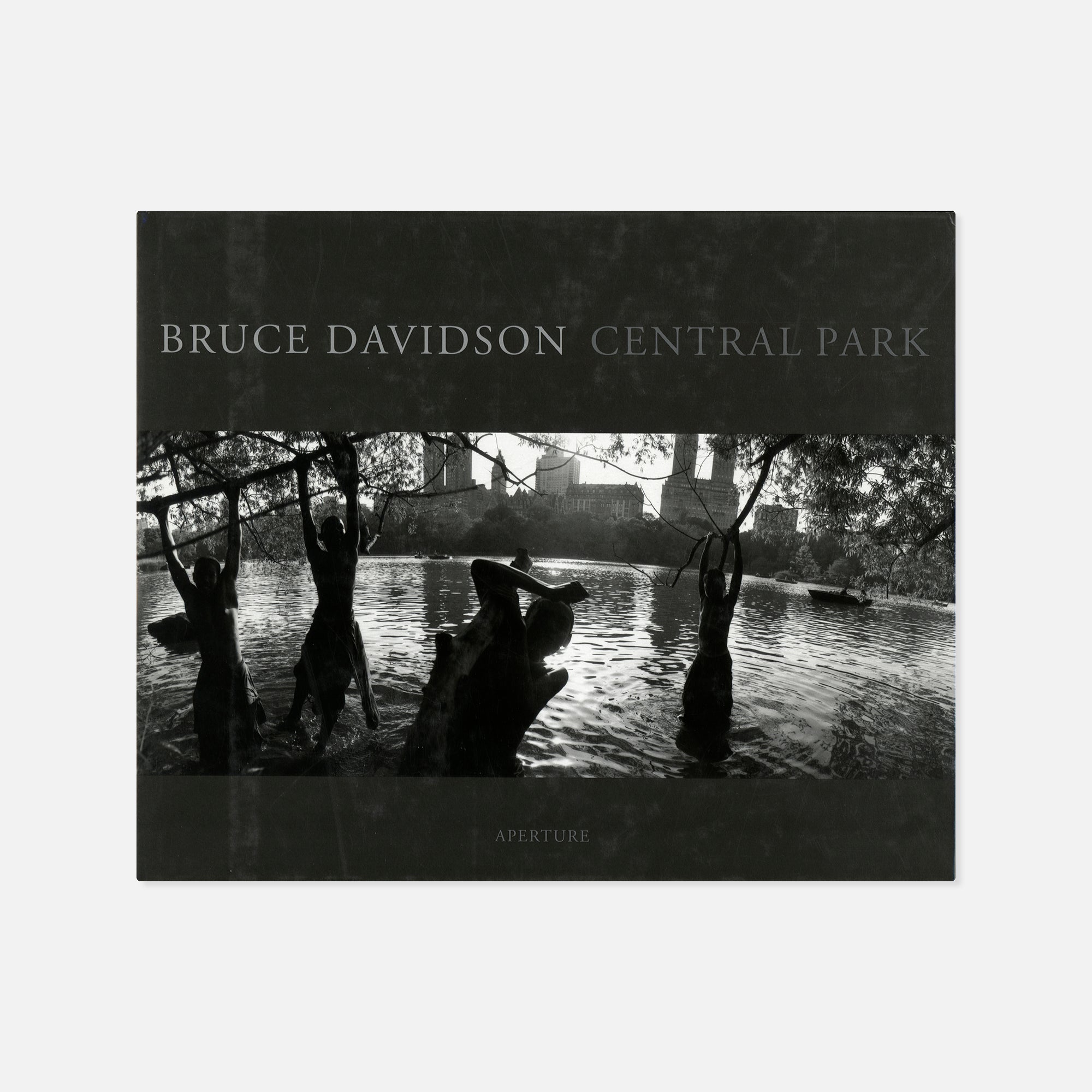 Bruce Davidson — Central Park