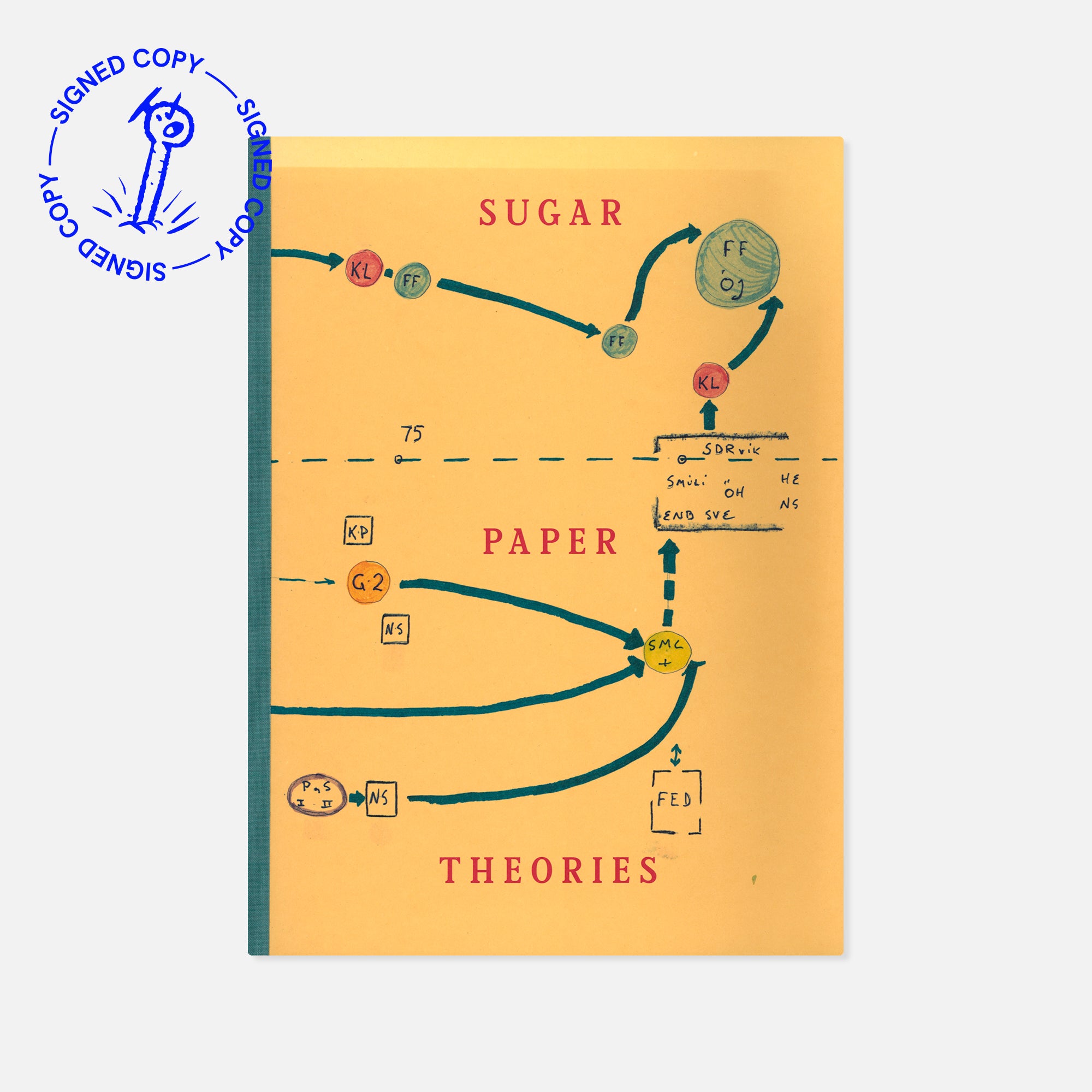 Jack Latham — Sugar Paper Theories