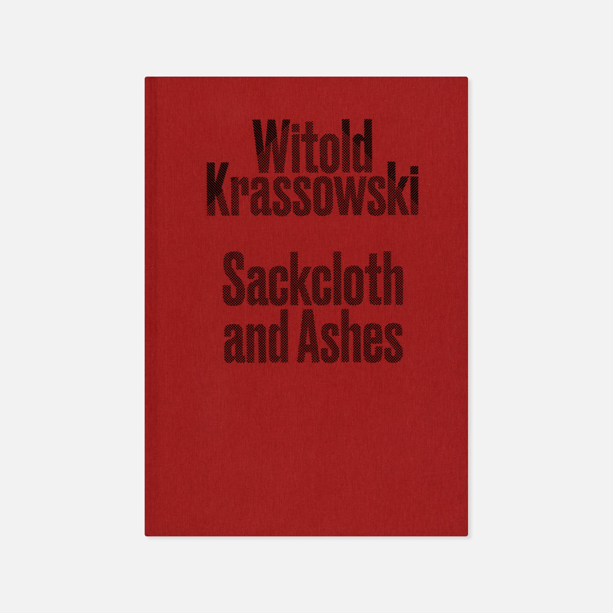 Witold Krassowski — Sackcloth and Ashes