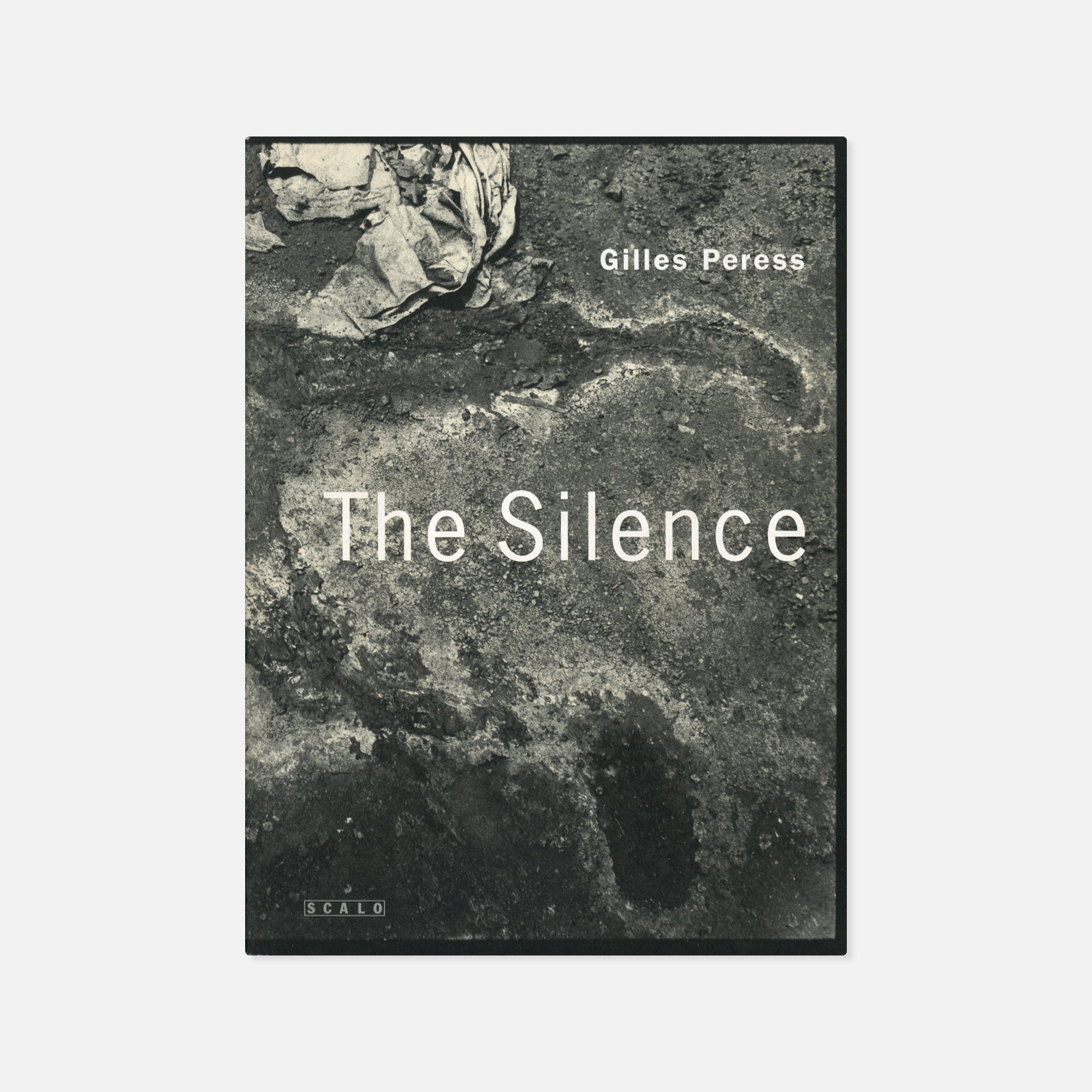 Gilles Peress — The Silence