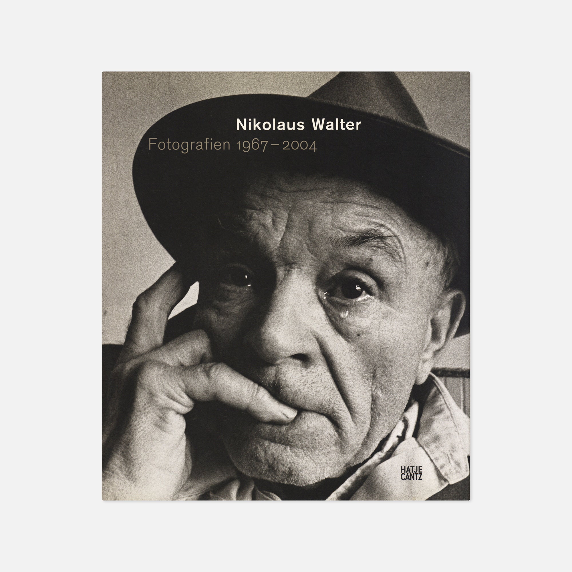Nikolaus Walter — Fotografien 1967-2004