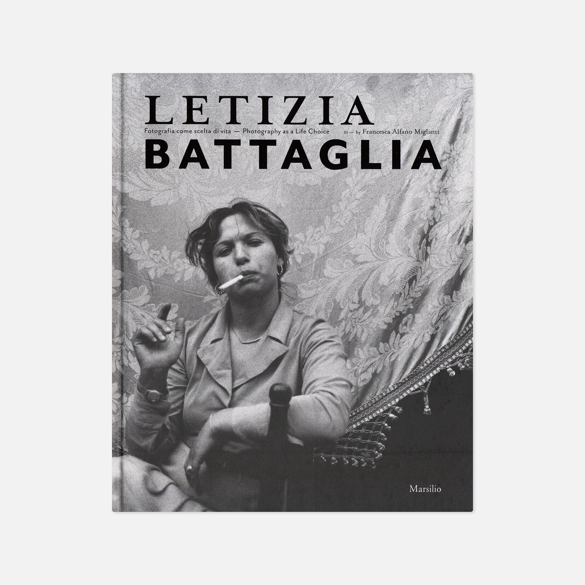 Letizia Battaglia — Photography as a Life Choice