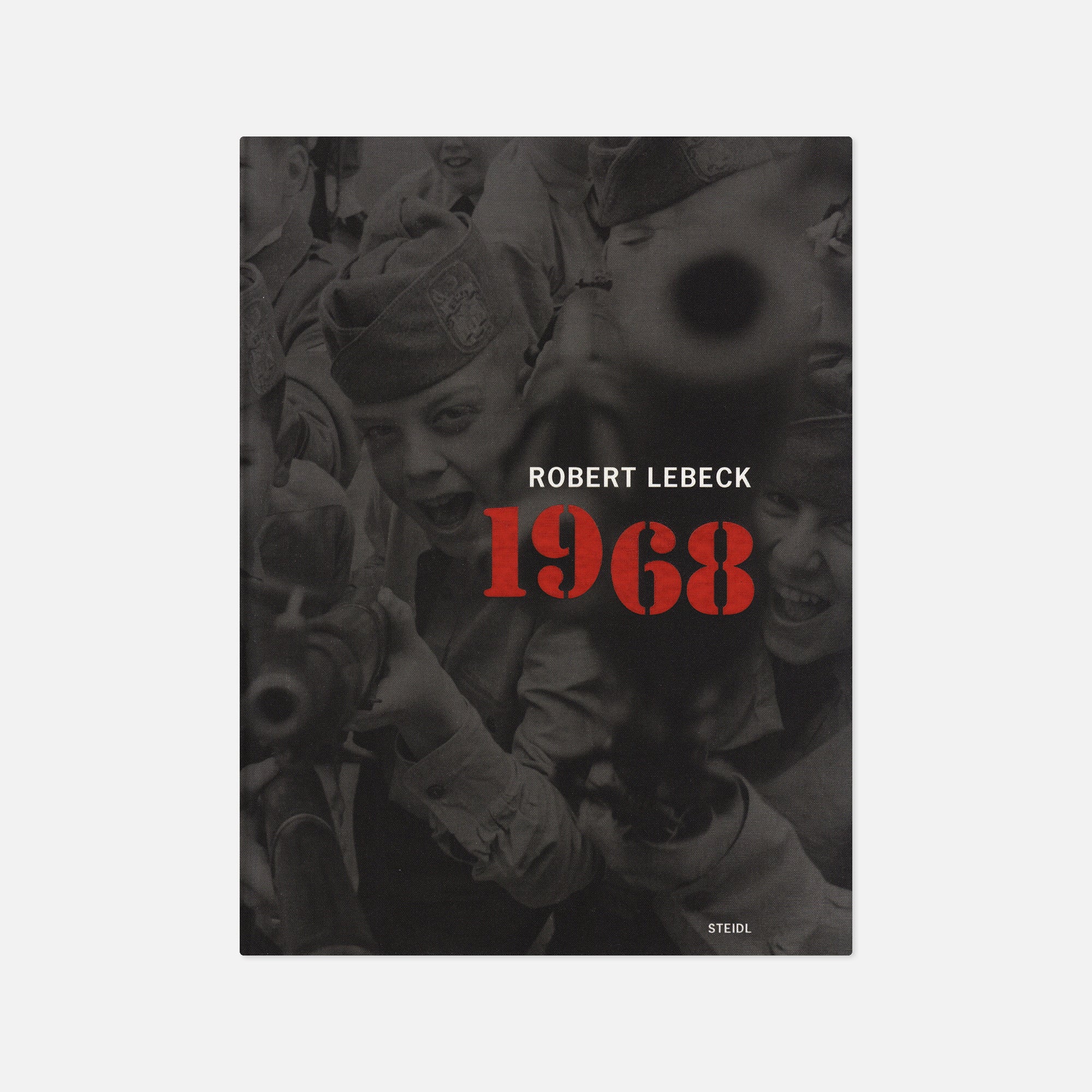 Robert Lebeck — 1968