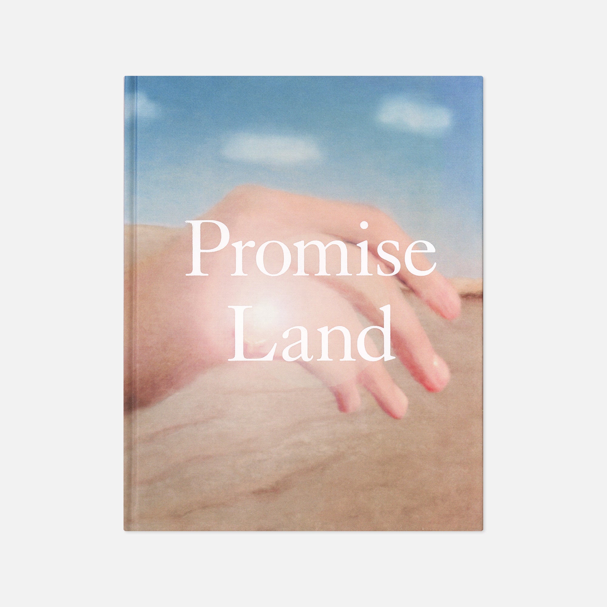 Gregory Eddi Jones — Promise Land