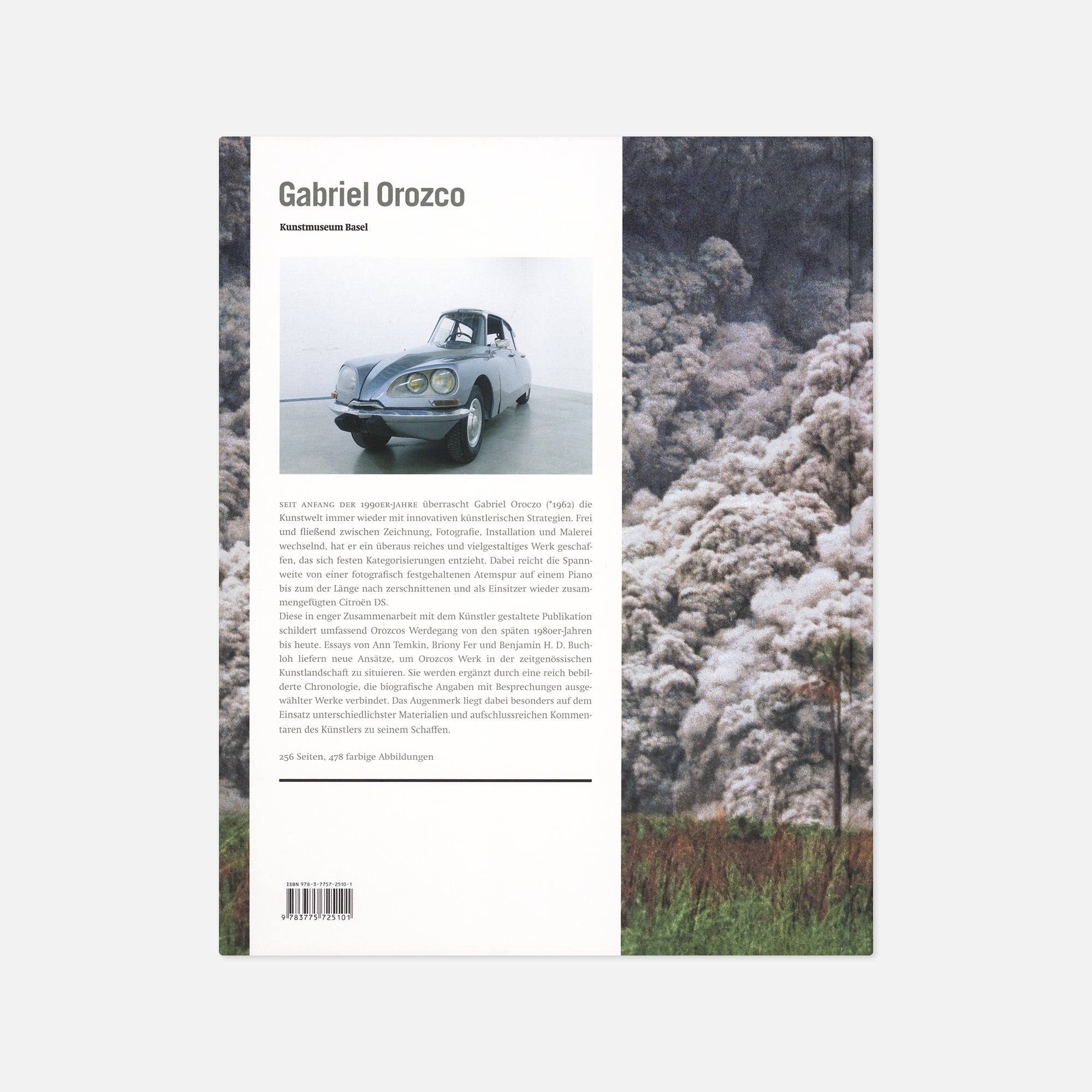 Gabriel Orozco — Gabriel Orozco